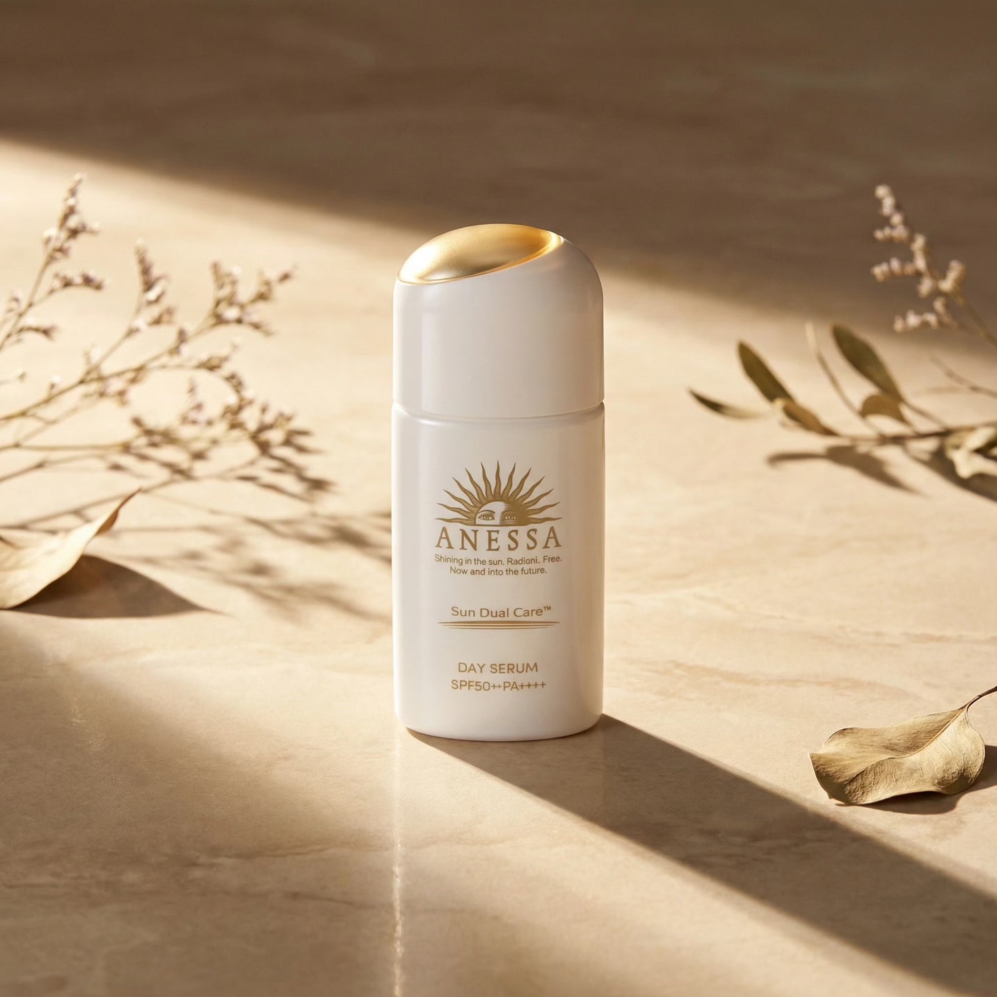 Anessa Day Serum Sun Dual Care SPF 50+/PA++++ 30ml