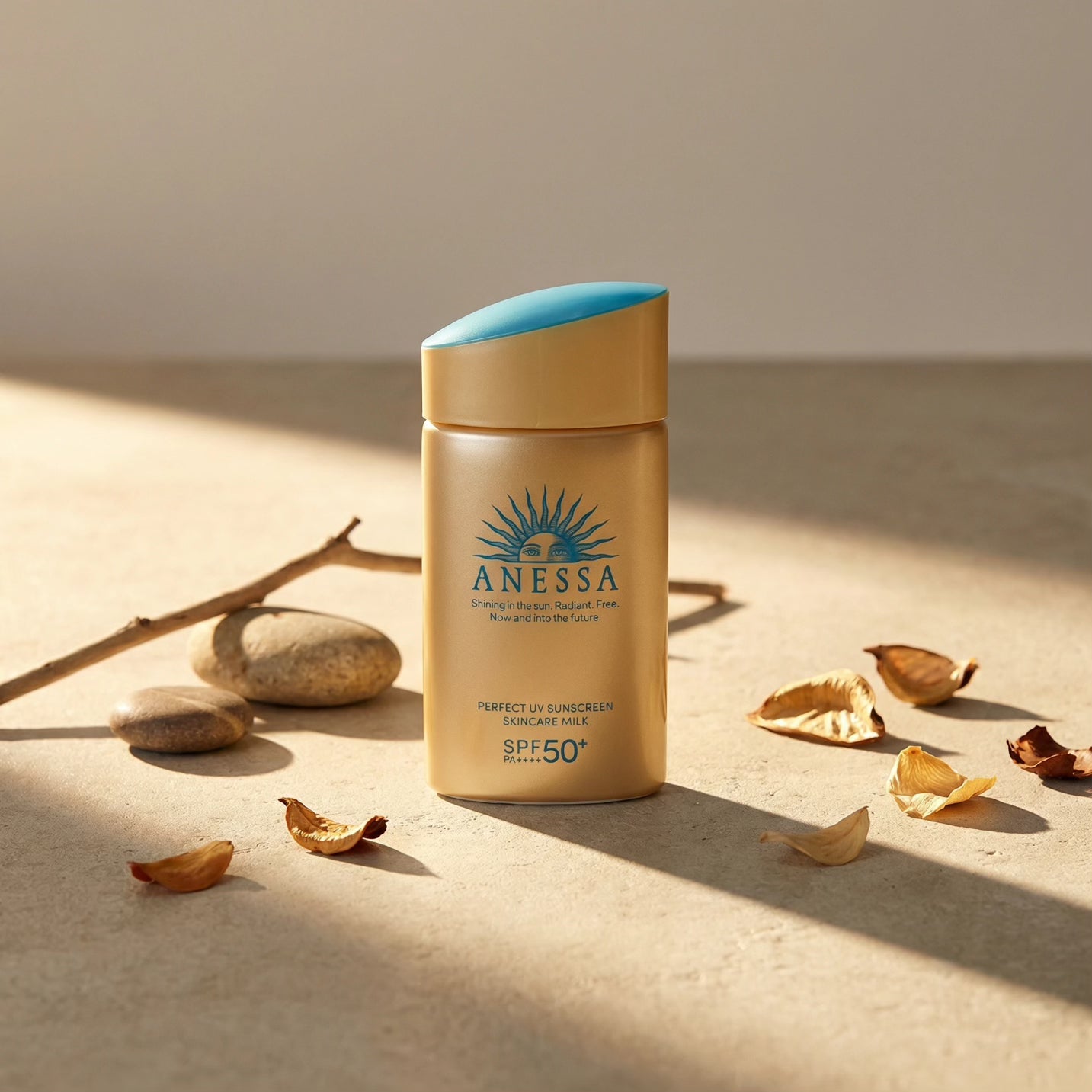 Anessa Perfect UV Sunscreen Skincare Milk SPF 50+ PA++++ 60ml