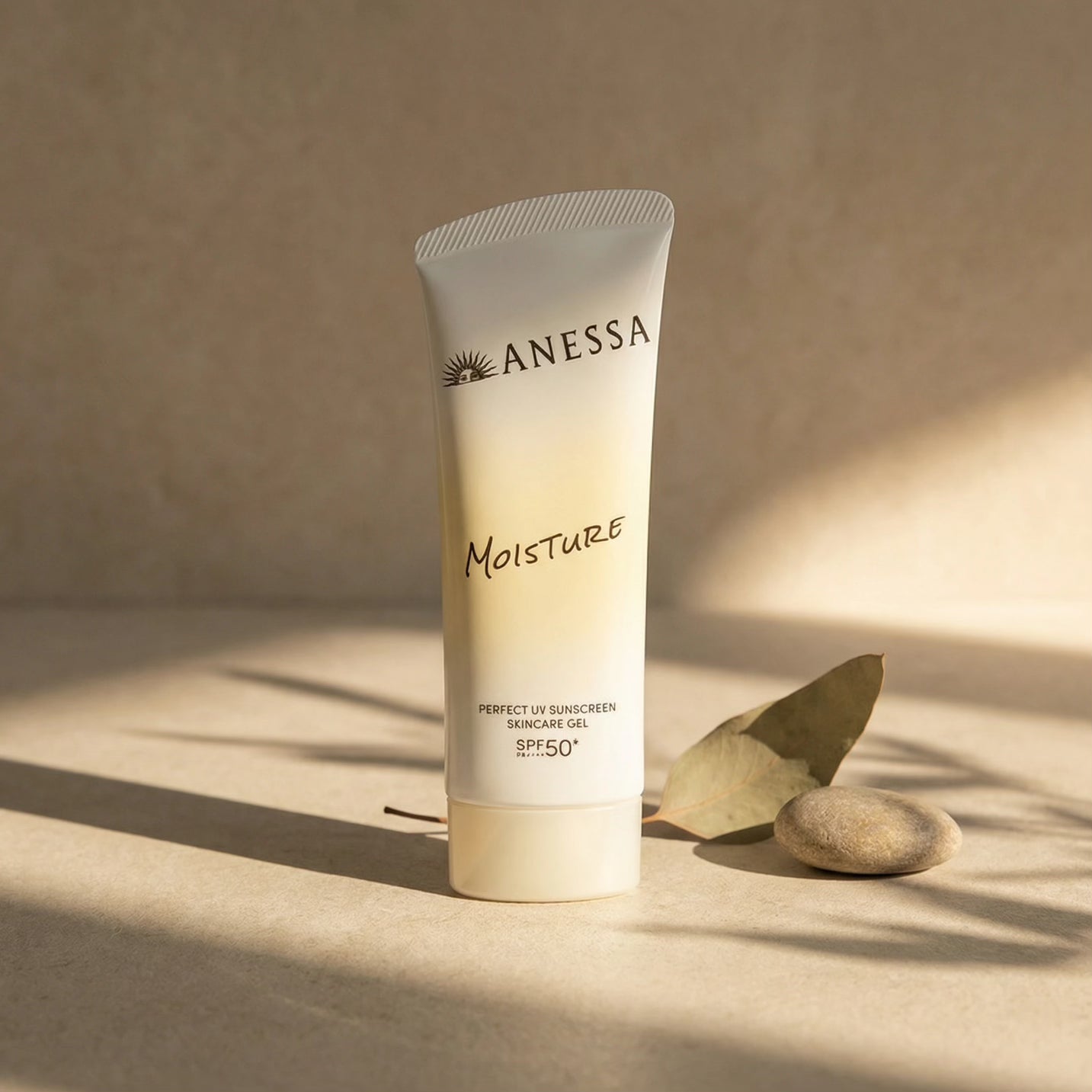 Anessa Perfect UV Sunscreen Skincare Gel SPF 50+ PA++++ 90ml