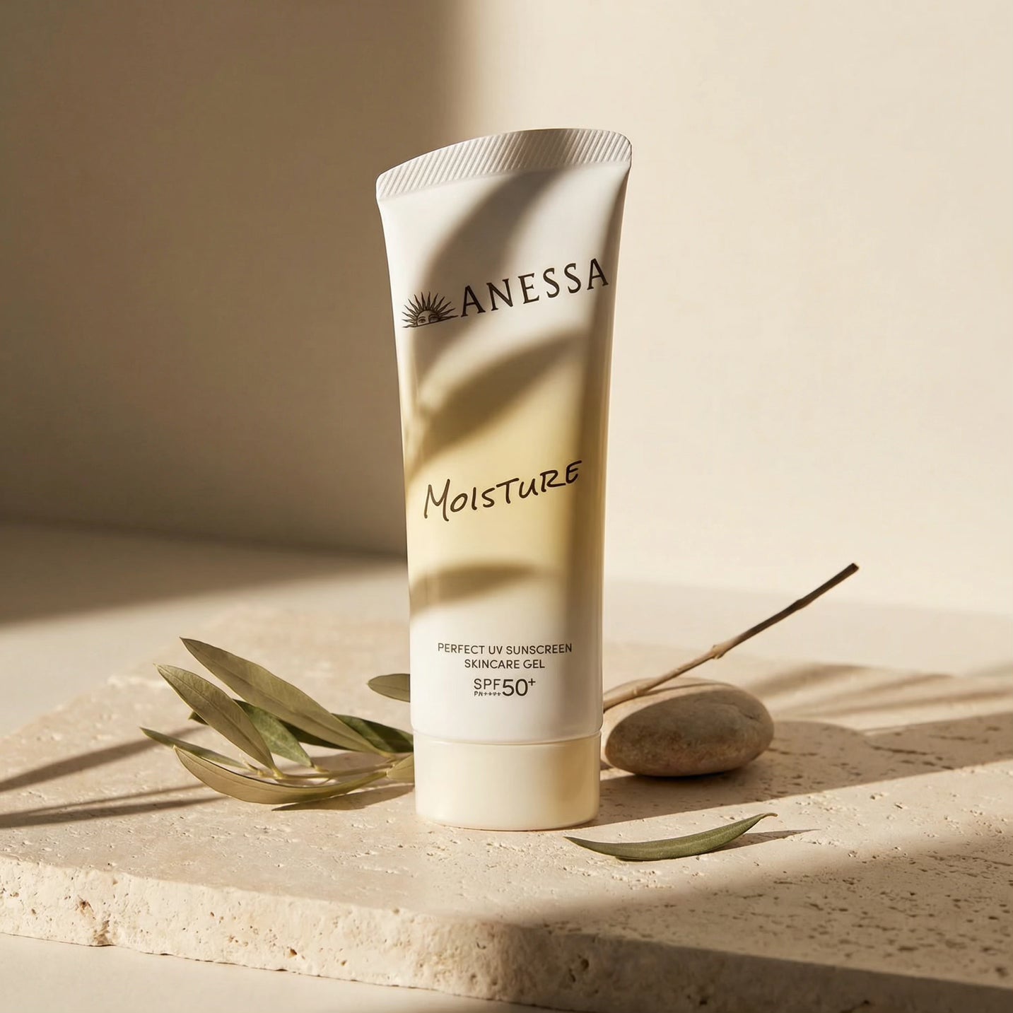 Anessa Perfect UV Sunscreen Skincare Gel SPF 50+ PA++++ 90ml