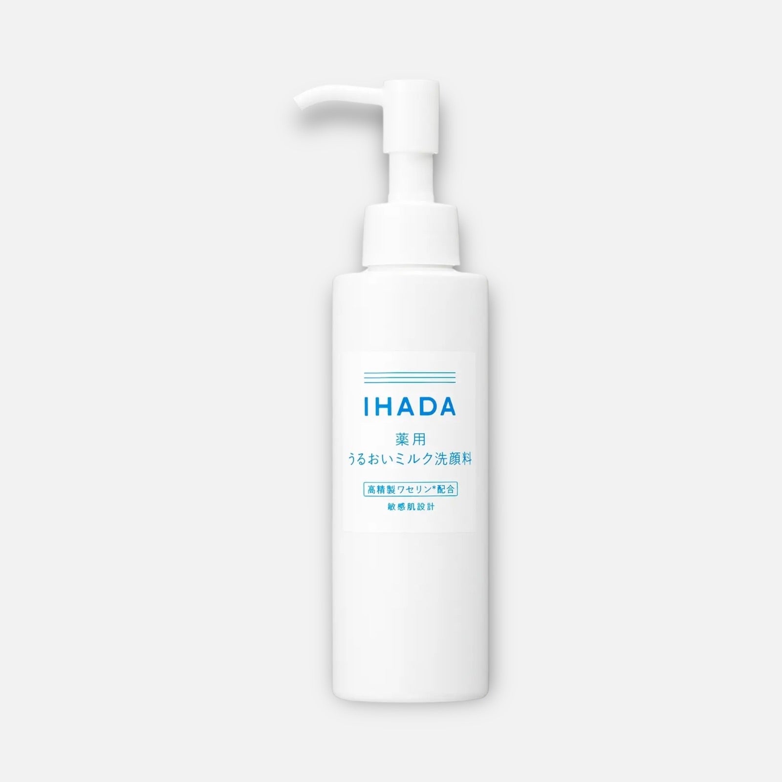 Shiseido IHADA Medicated Moisture Cleansing Milk 140ml