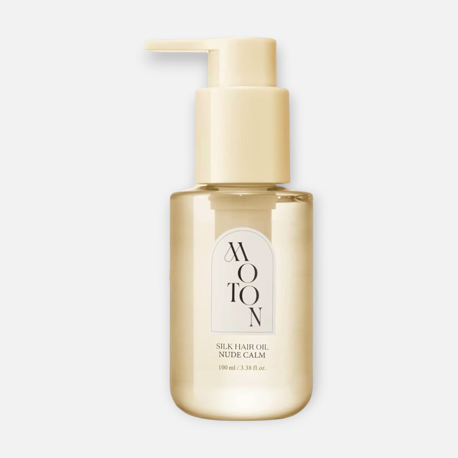 Moton Silky Hair Oil (Nude Calm) 100ml