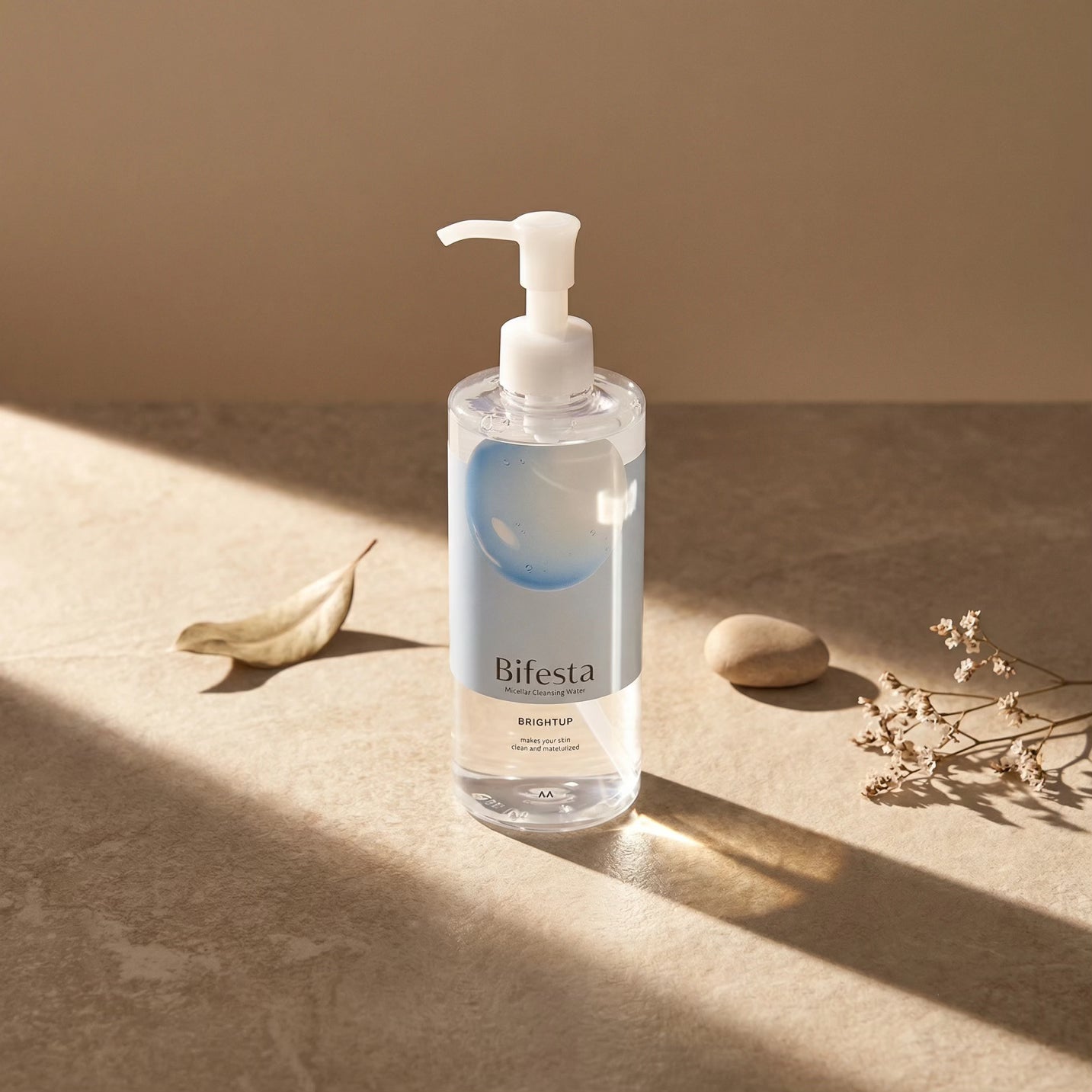 Bifesta Micellar Cleansing Water Brightening Up 400ml