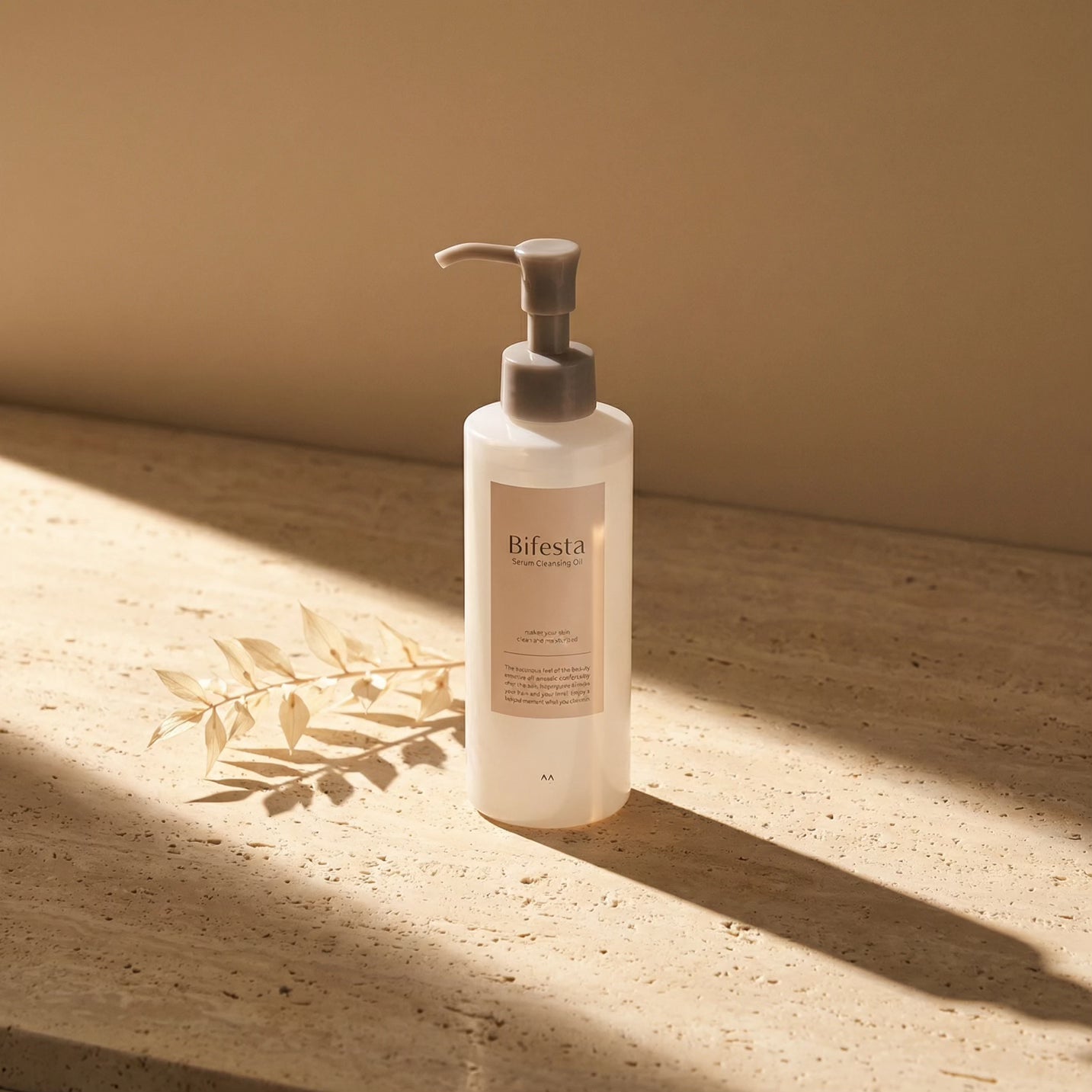 Bifesta Serum Cleansing Oil 160ml