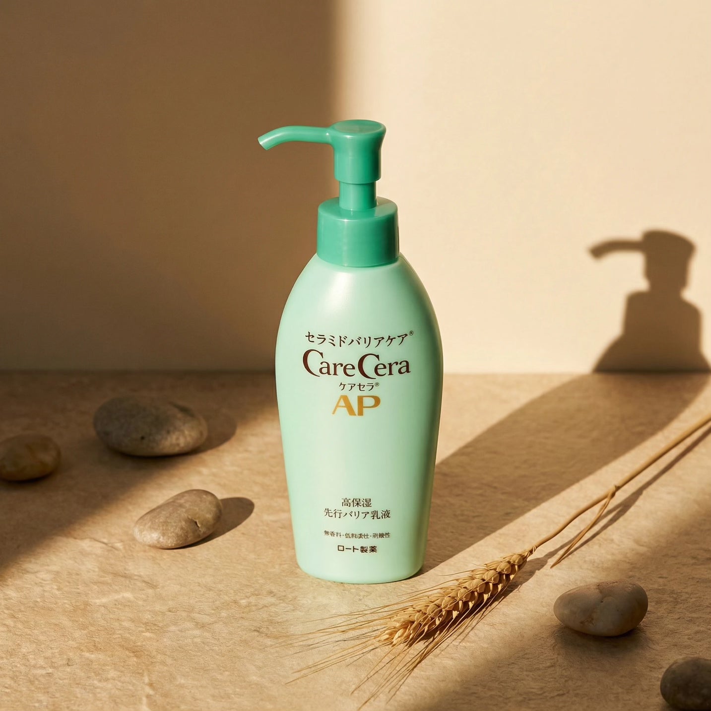CareCera AP High Moisturizing Barrier Skin Milky Lotion 130ml