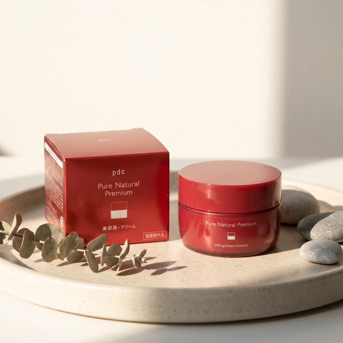 pdc Pure Natural Premium Lifting Cream Essence 60g