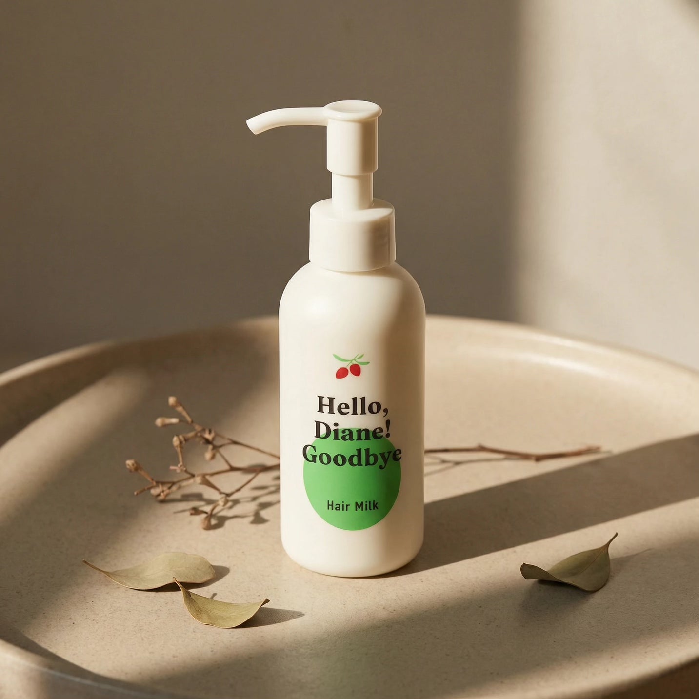 Diane Hello, Diane! Goodbye Hair Milk 120ml