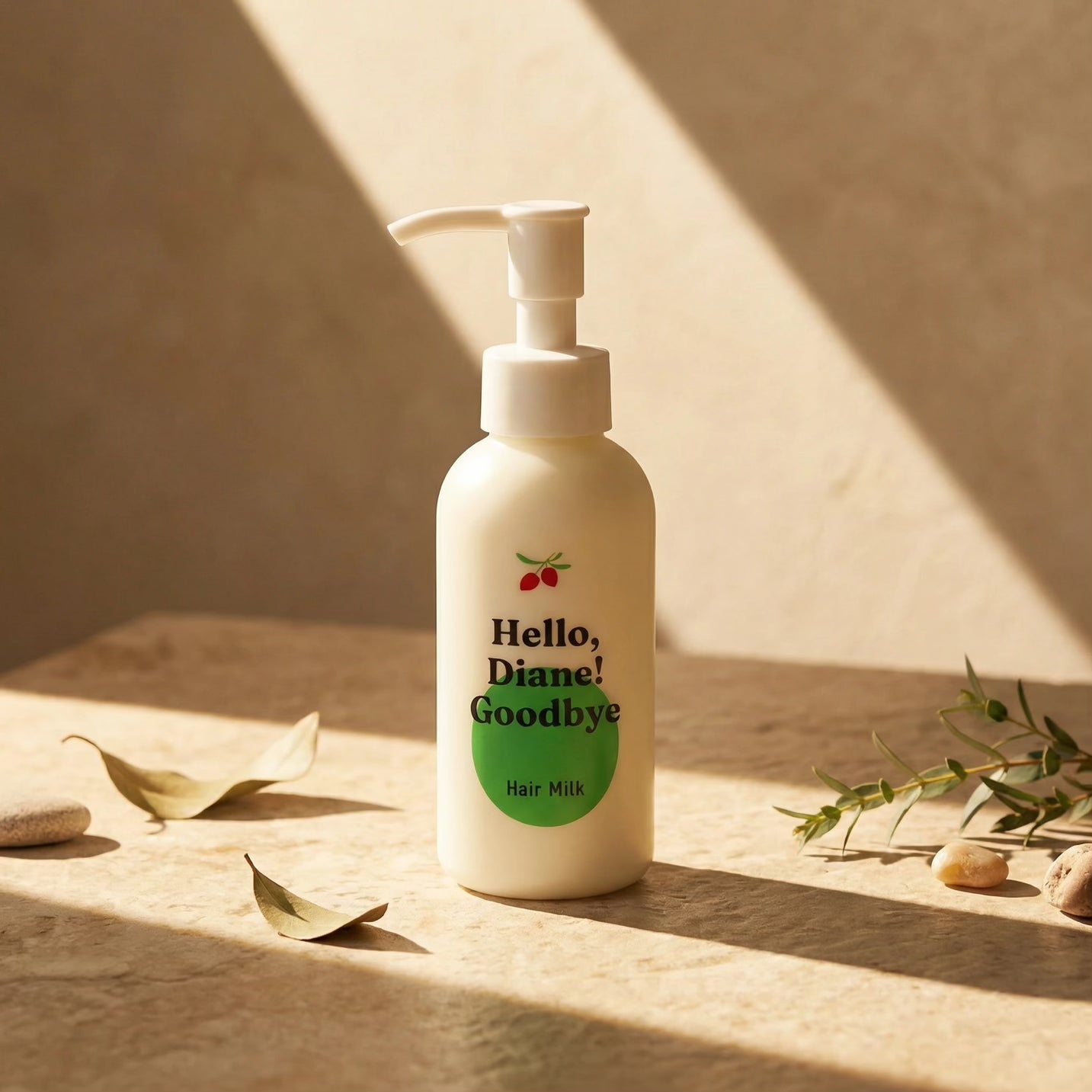 Diane Hello, Diane! Goodbye Hair Milk 120ml