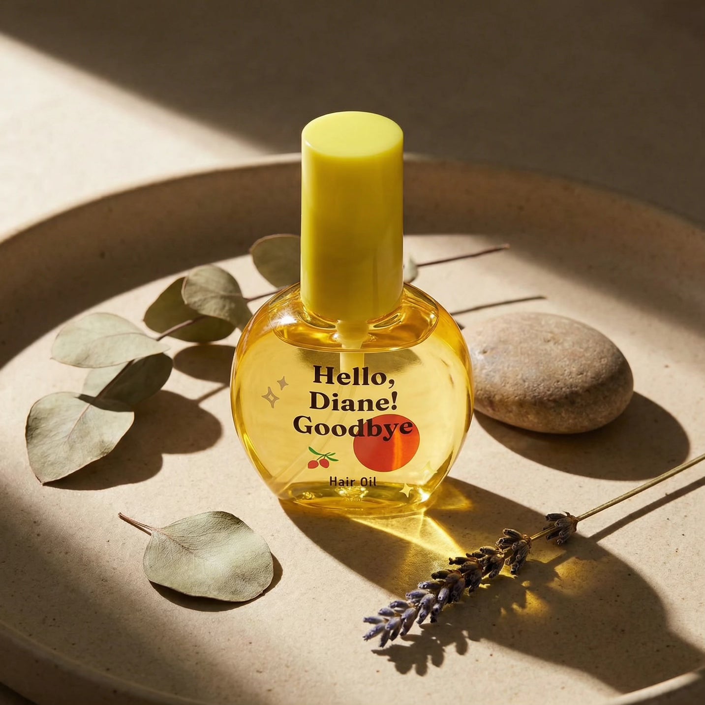 Diane Hello, Diane! Goodbye Hair Oil 65ml