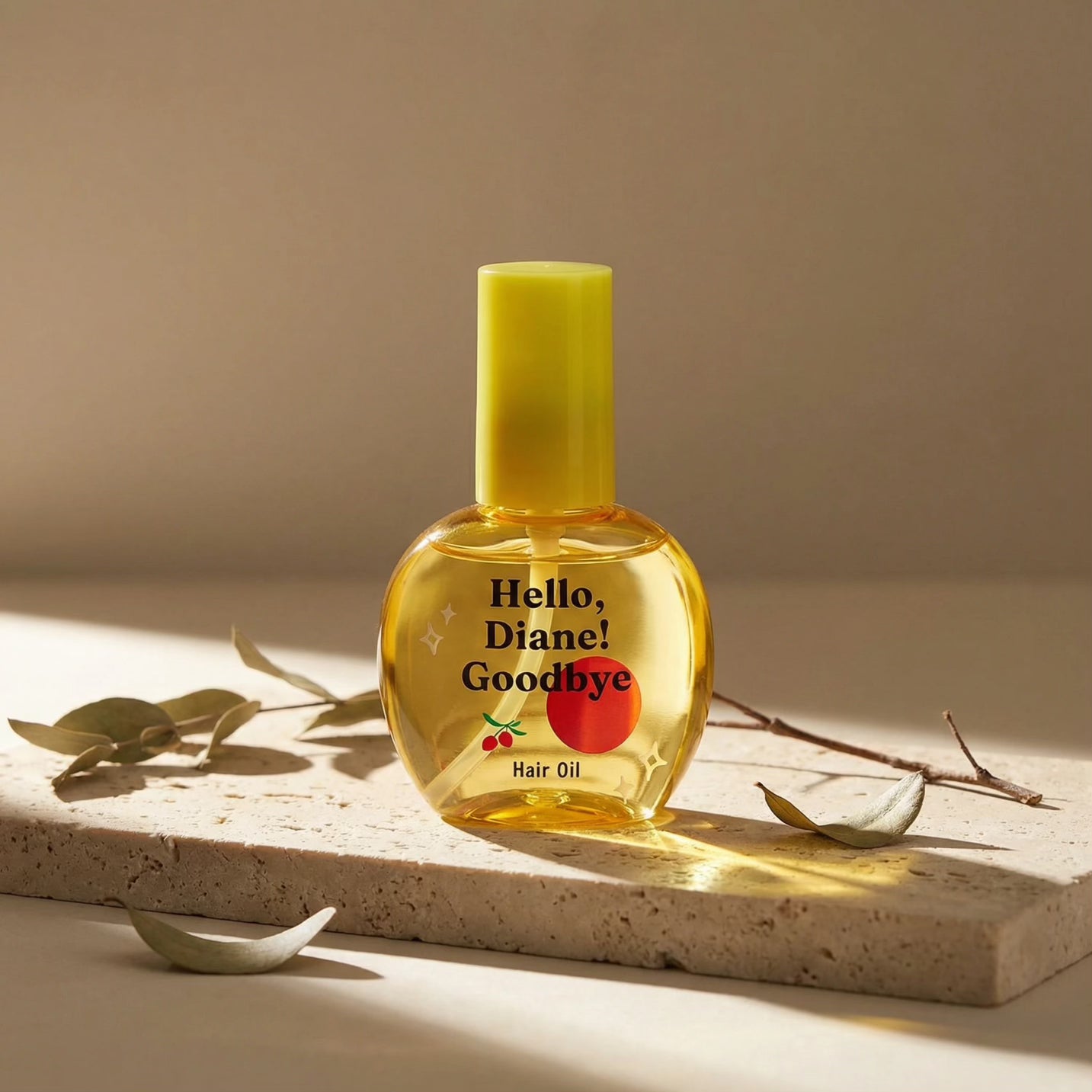Diane Hello, Diane! Goodbye Hair Oil 65ml