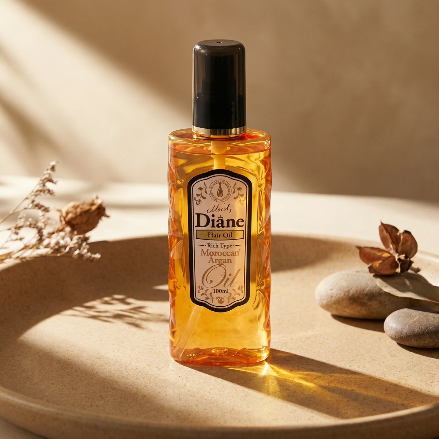 Diane Rich Type Hair Oil 100ml