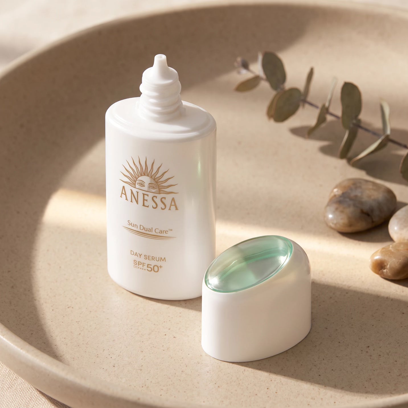 Anessa Day Serum Sun Dual Care SPF 50+/PA++++ 30ml