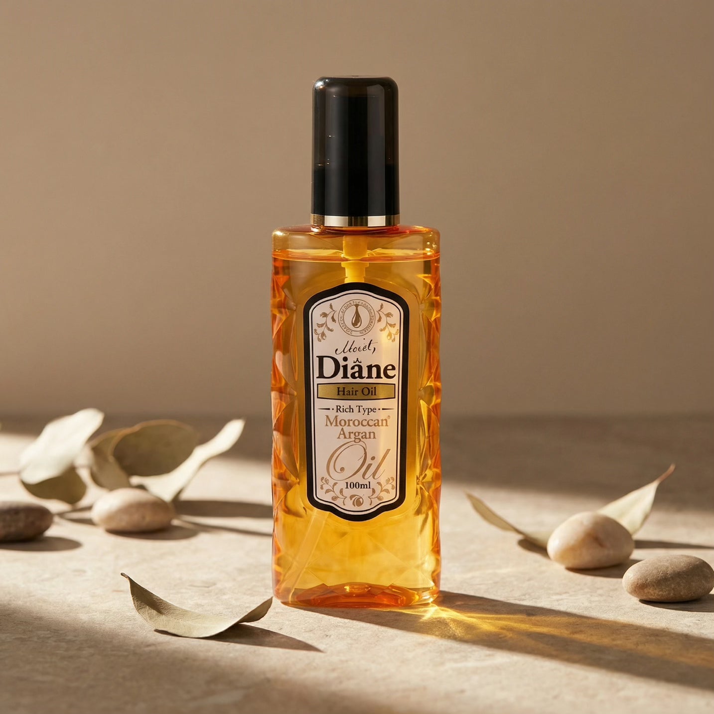 Diane Rich Type Hair Oil 100ml