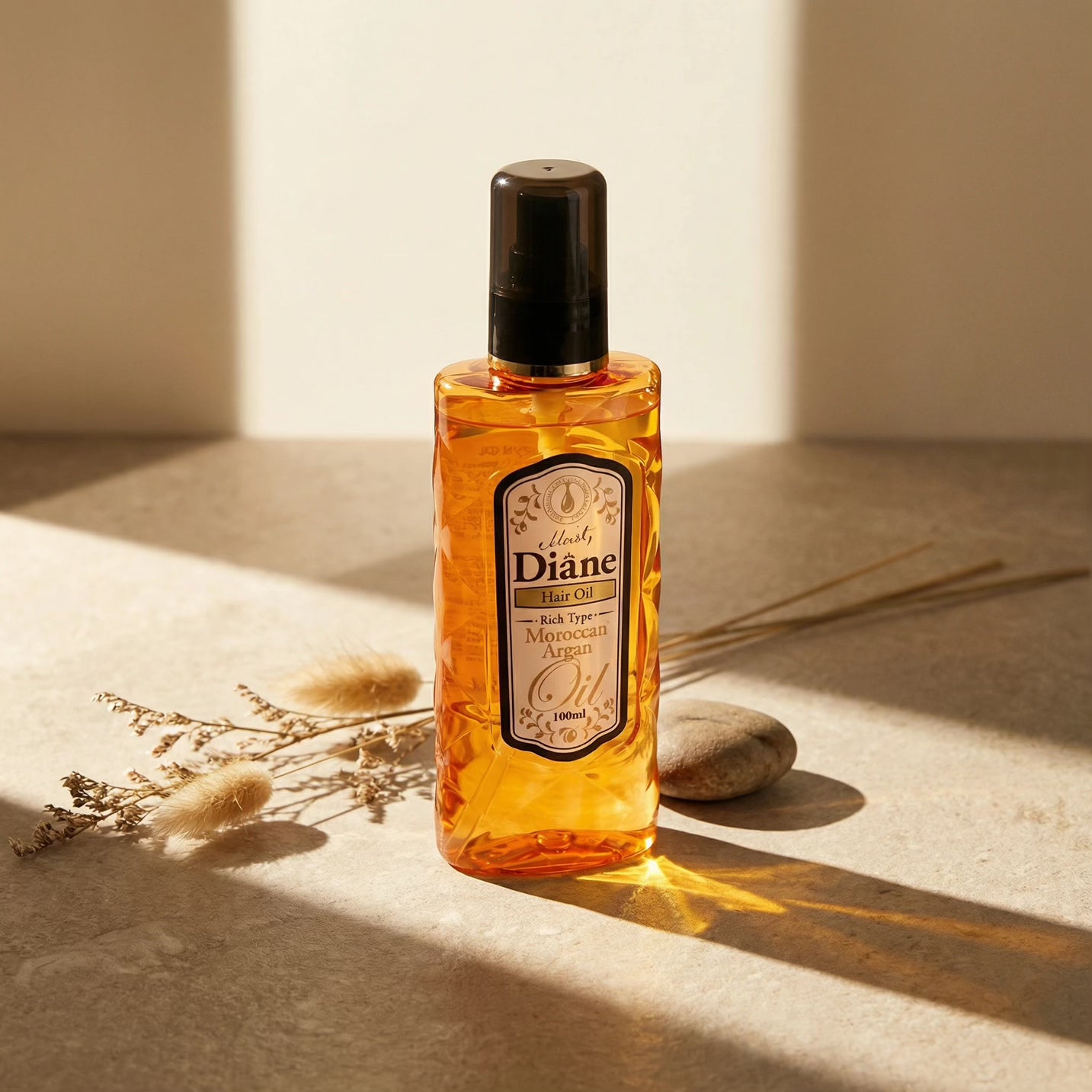 Diane Rich Type Hair Oil 100ml