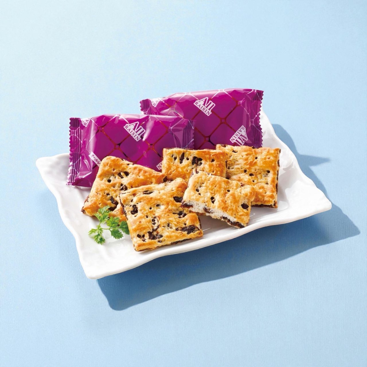 Tohato All Raisin Cookies (22 units)