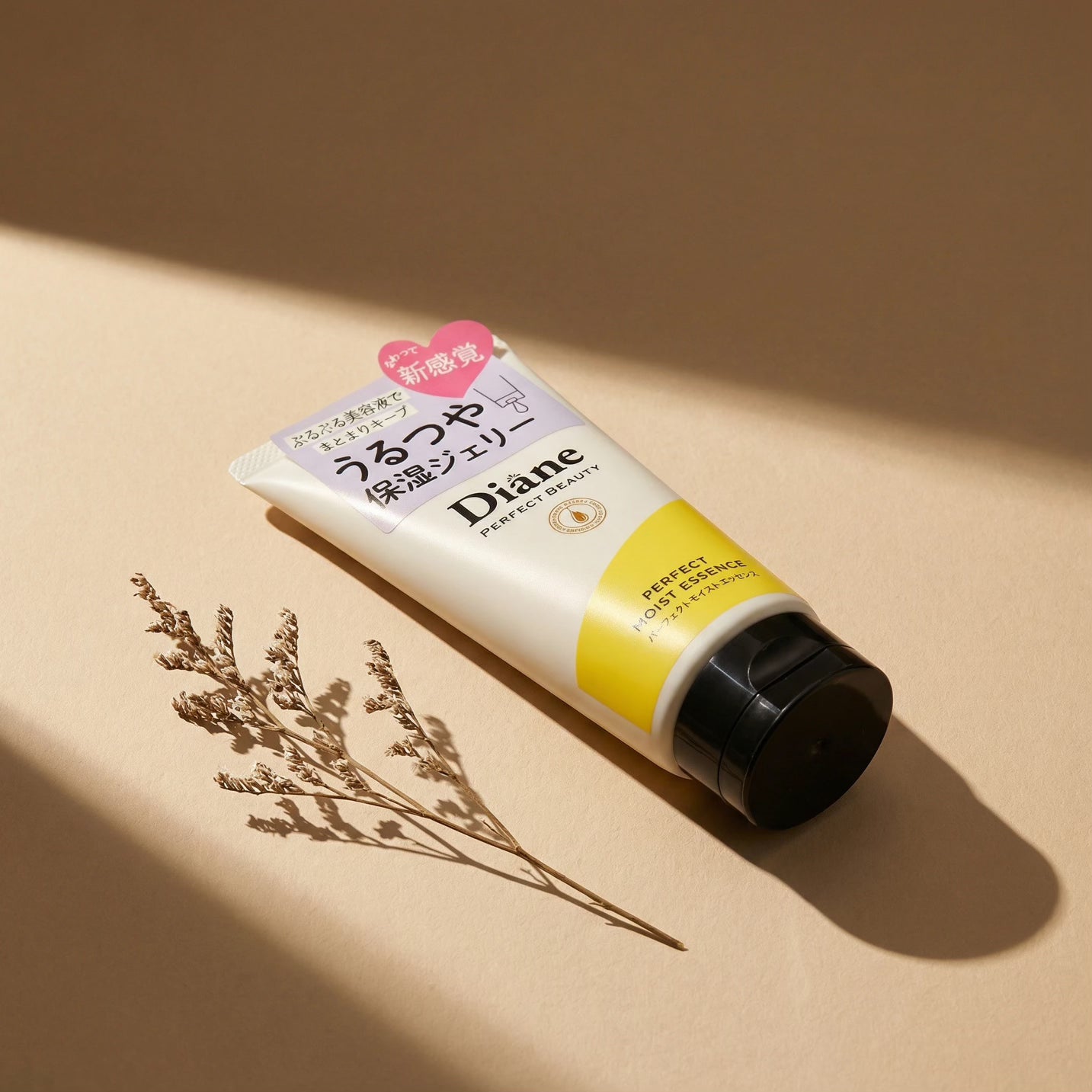 Diane Perfect Moist Essence 100g