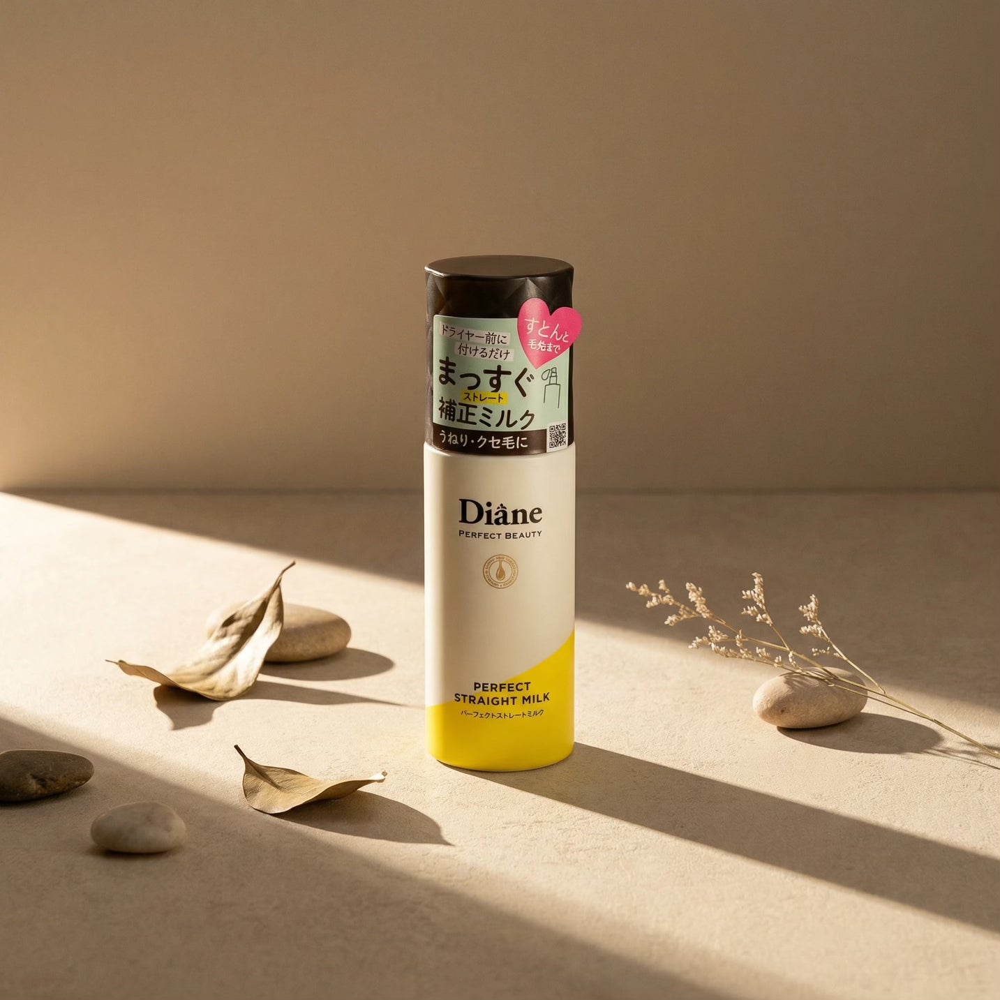 Diane Perfect Straight Milk 100ml
