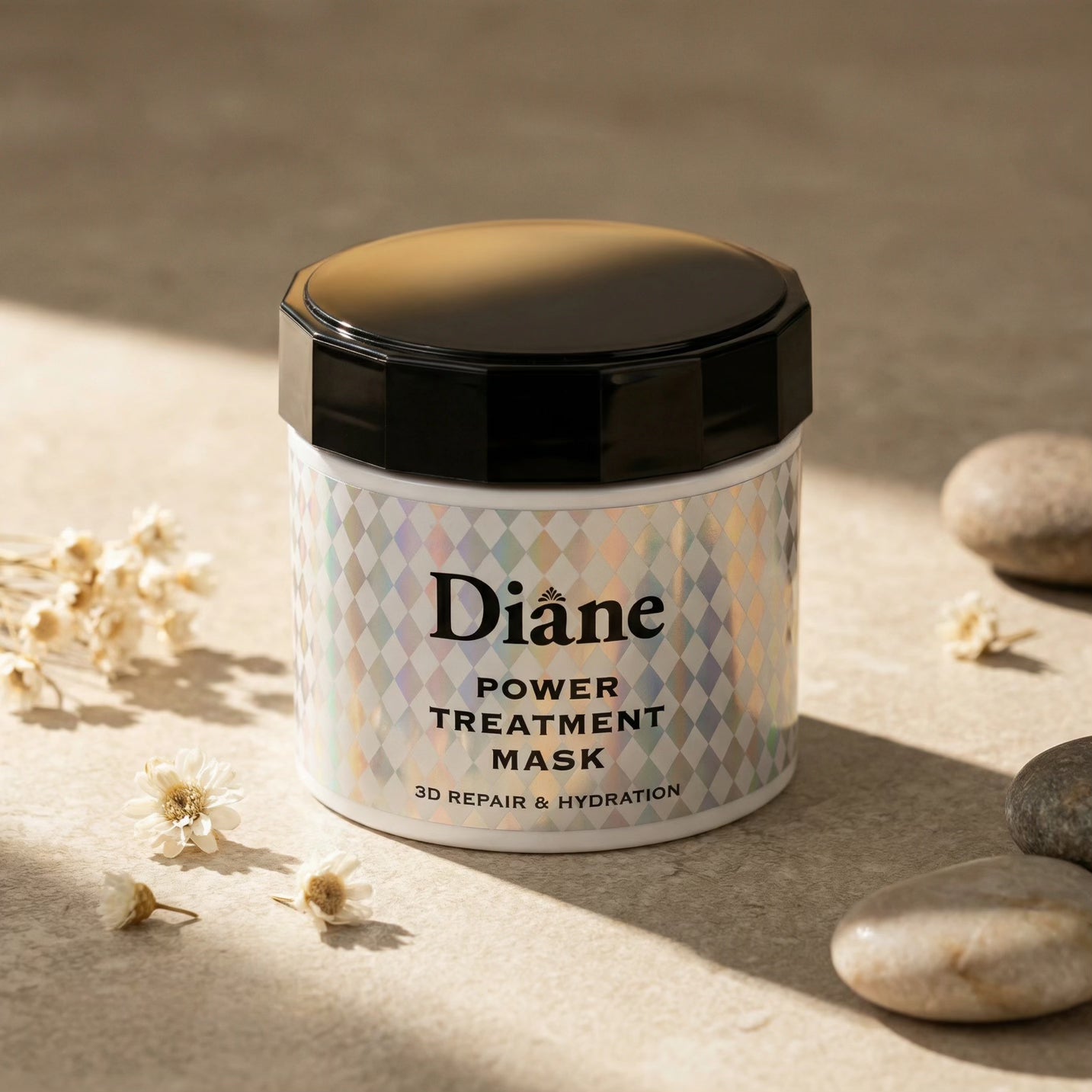 Diane Power Treatment Hair Mask 230g