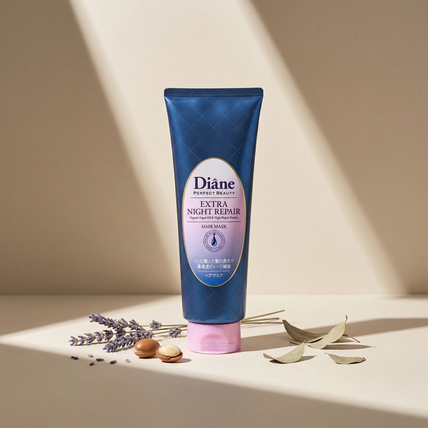 Diane Extra Night Repair Hair Mask 180g
