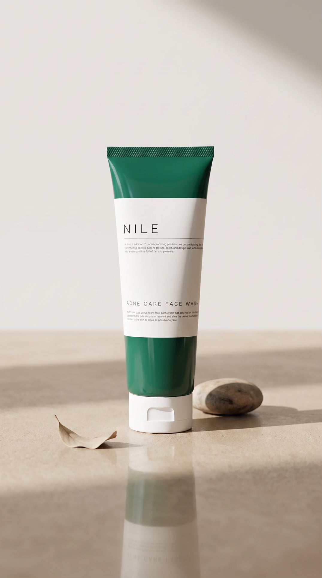 Nile Acne Care Face Wash 150g