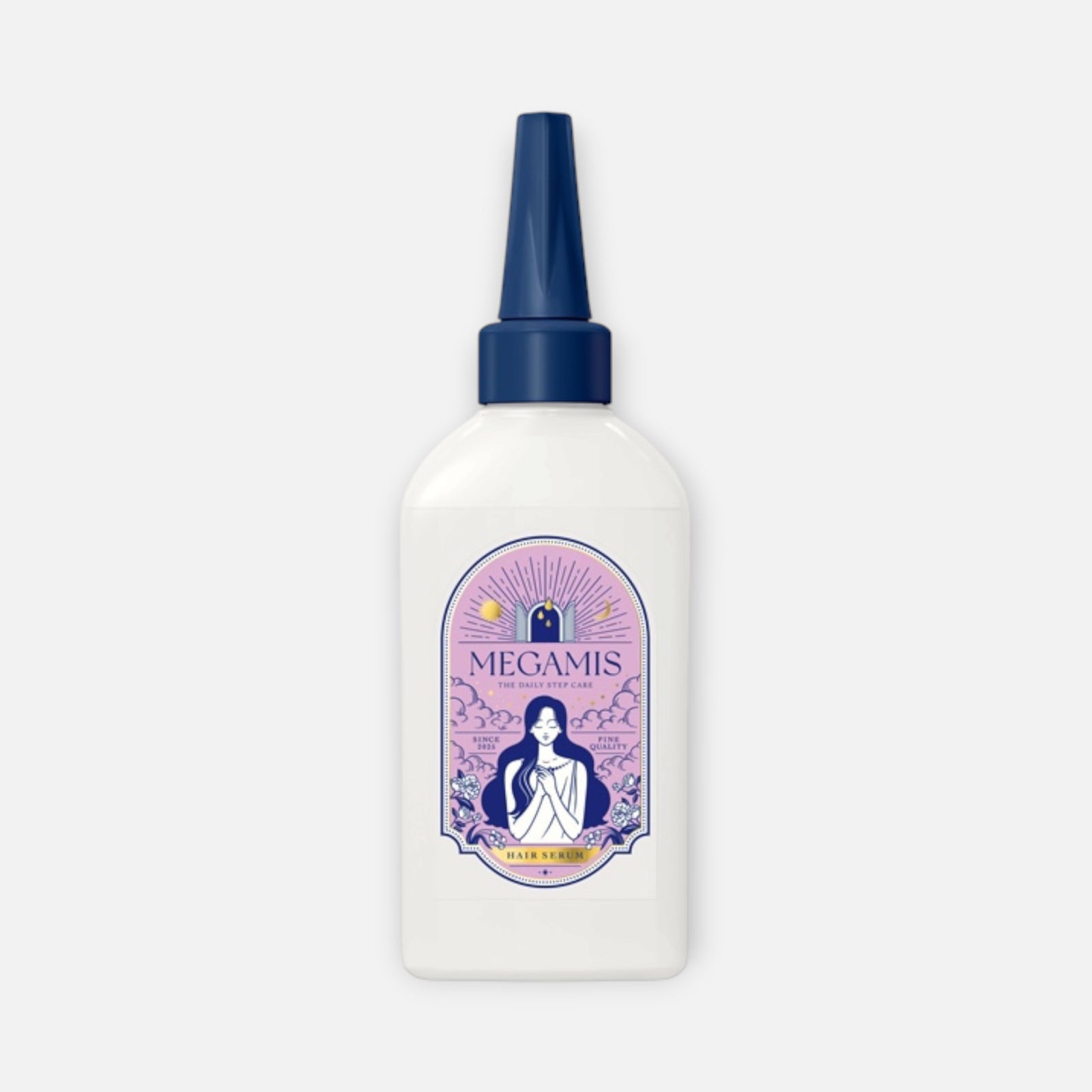 LION Megamis Hair Serum 180ml