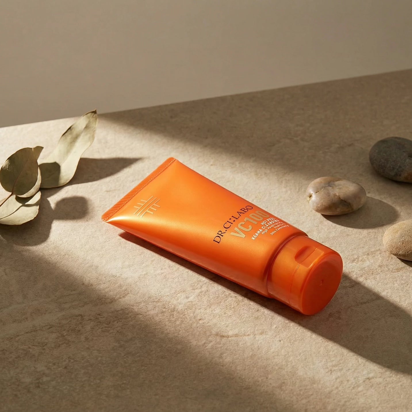Dr. Ci Labo VC100 Hot Peel Keana Cleansing Gel 150g
