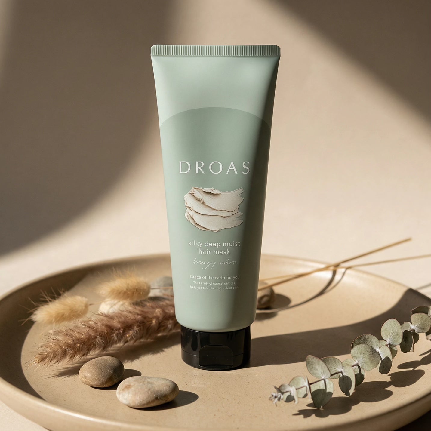 Droas Silky Deep Moist Hair Mask 200g
