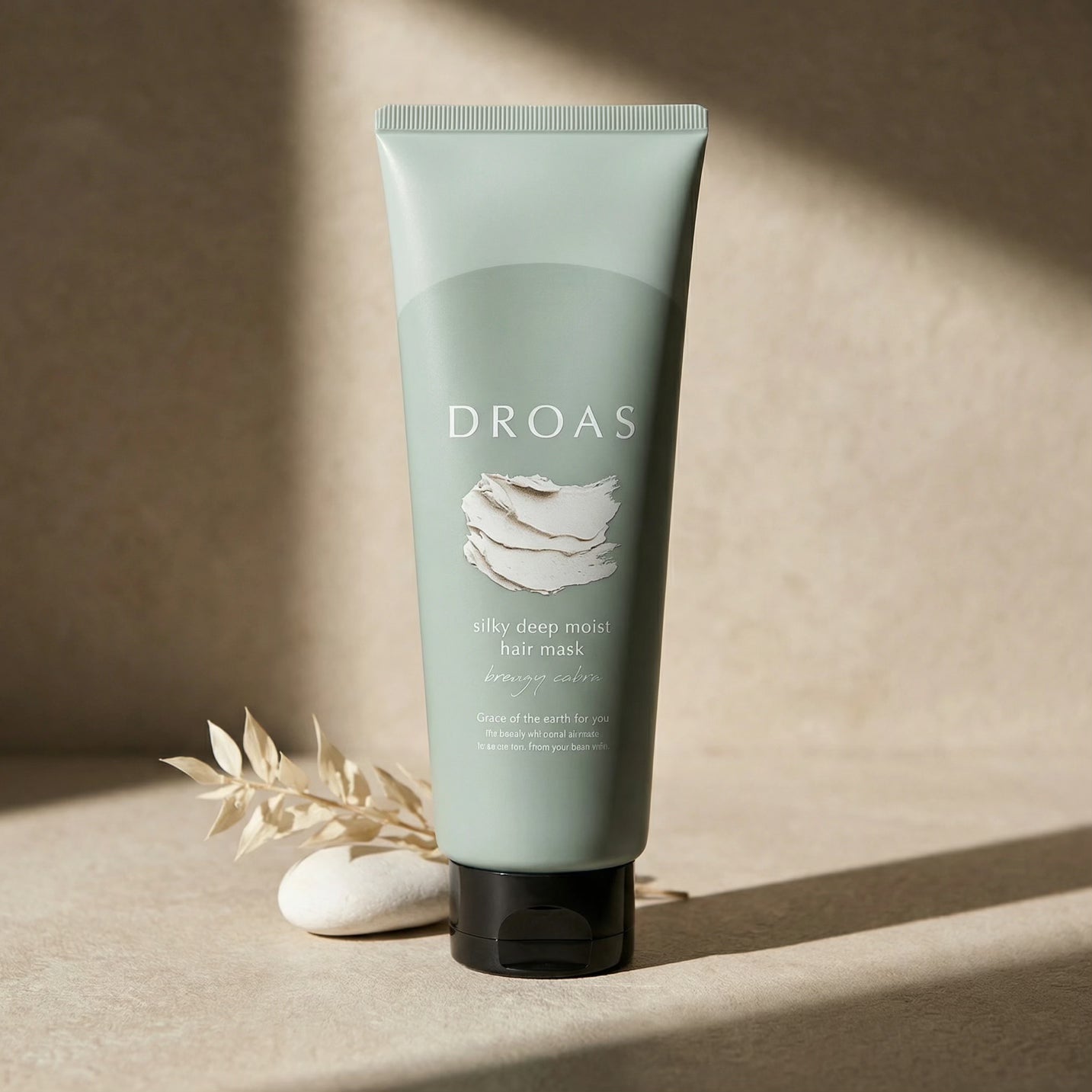 Droas Silky Deep Moist Hair Mask 200g