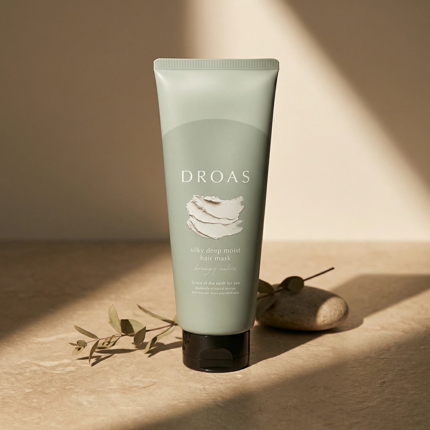Droas Silky Deep Moist Hair Mask 200g