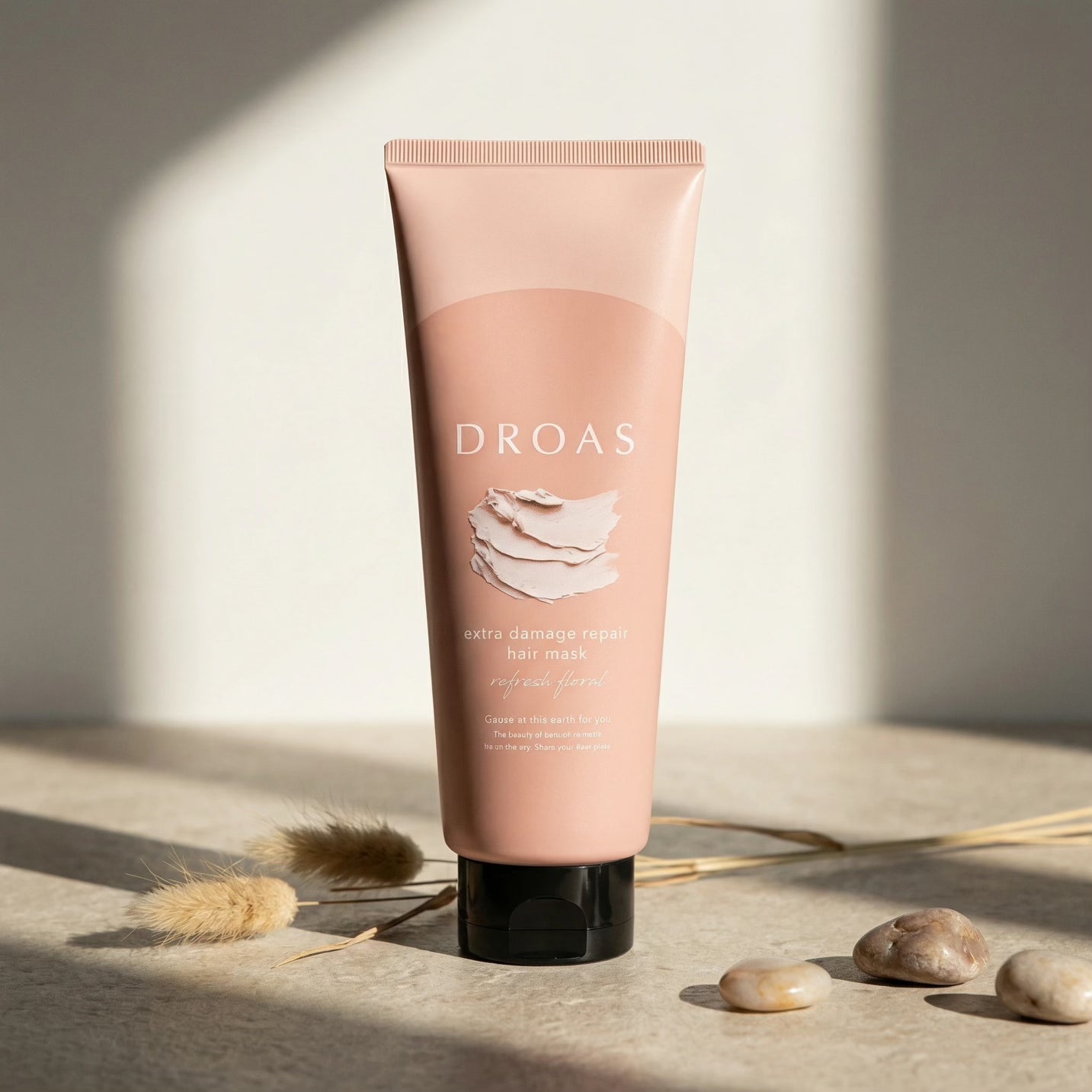 Droas Extra Damage Repair Hair Mask 200g