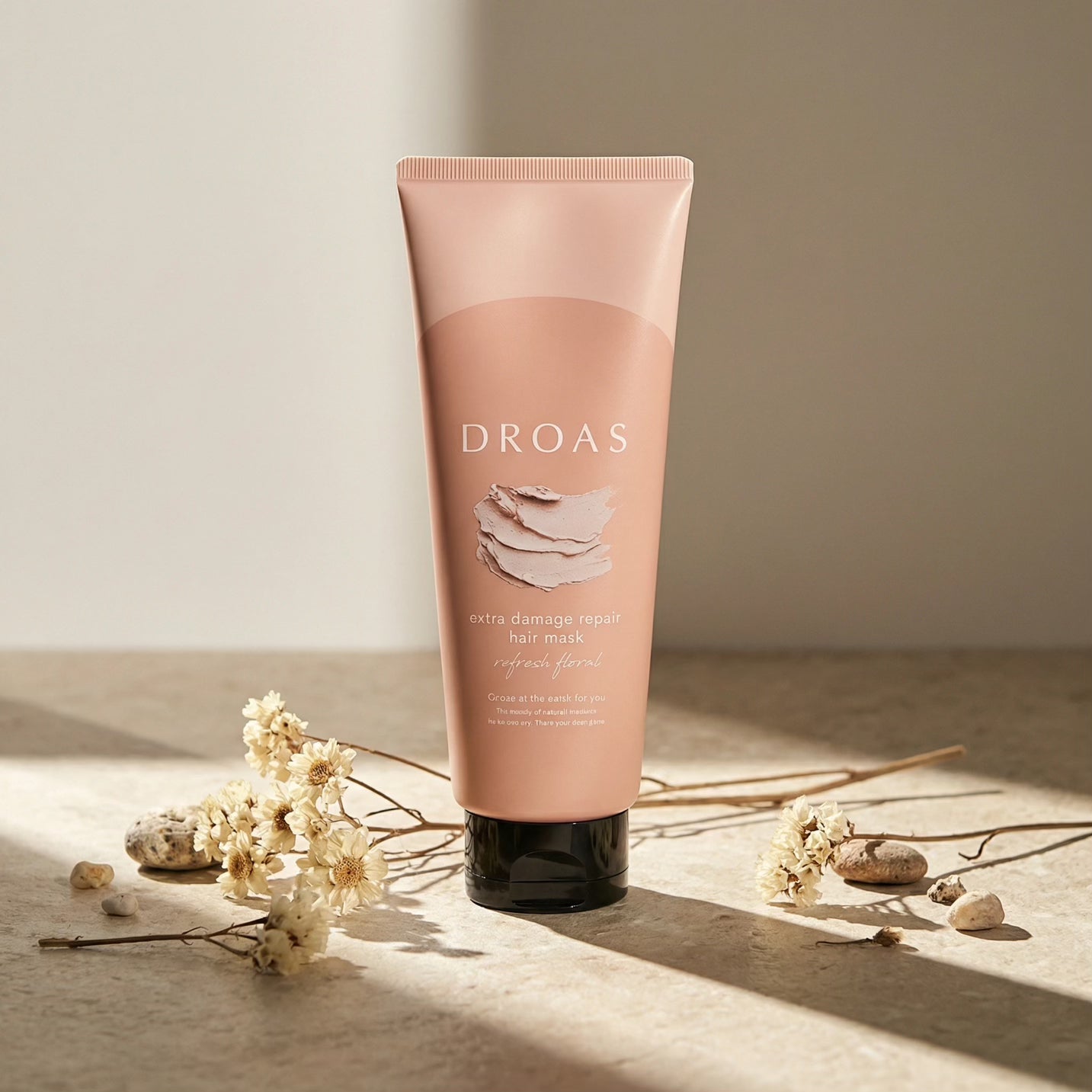Droas Extra Damage Repair Hair Mask 200g