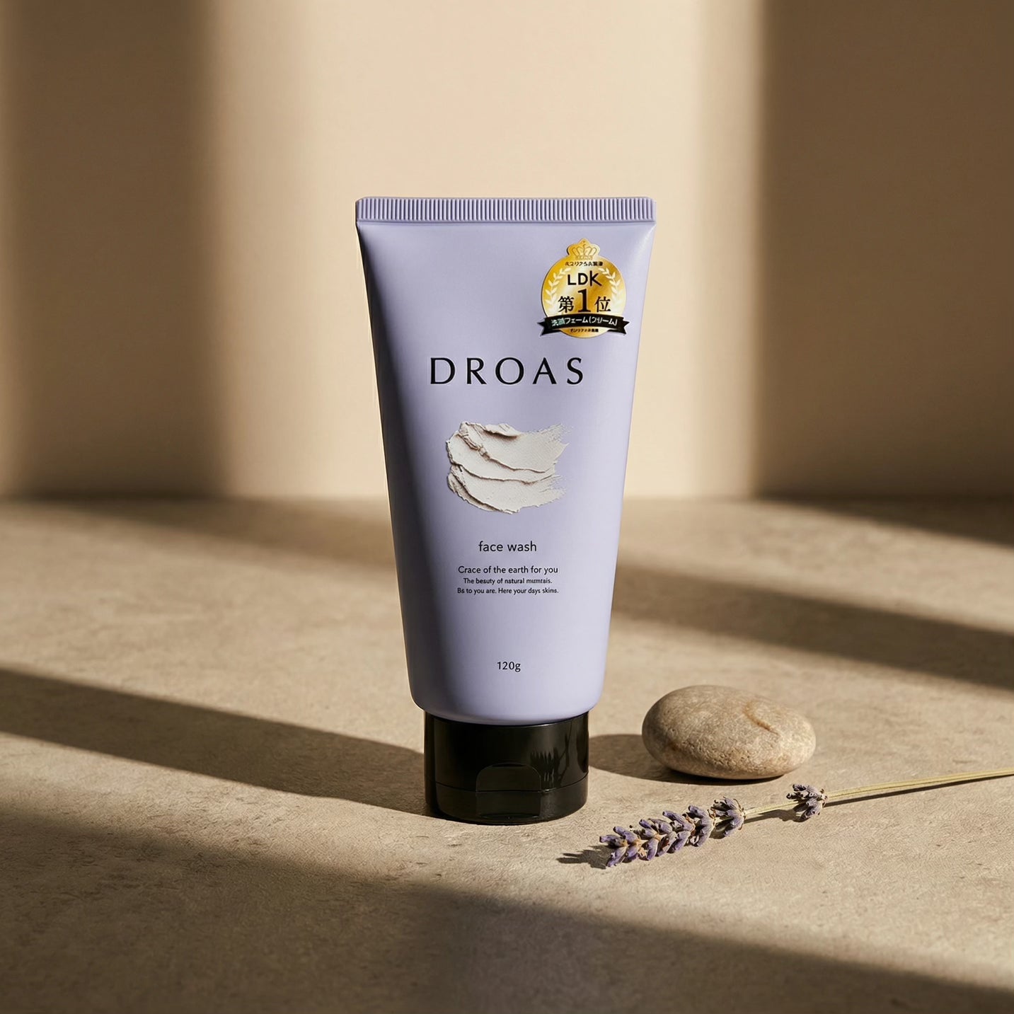 Droas Face Wash 120g