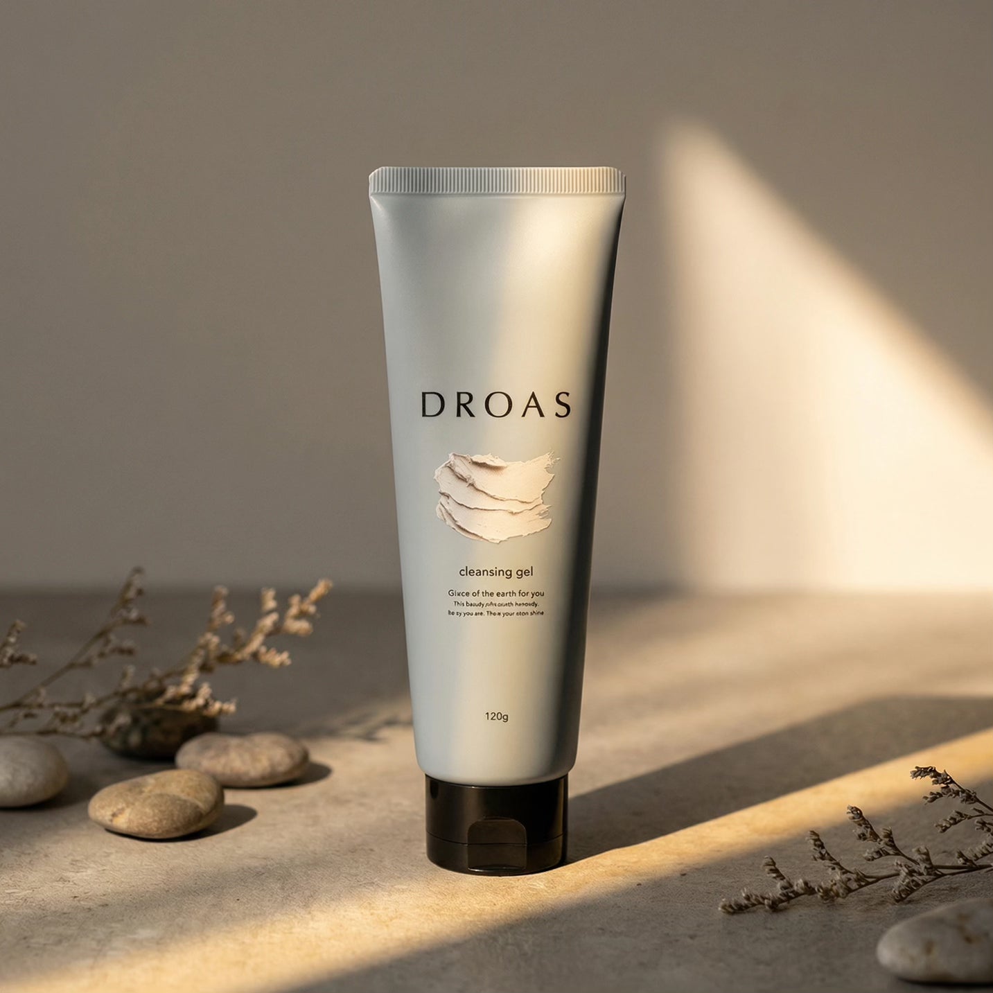 Droas Cleansing Gel 120g
