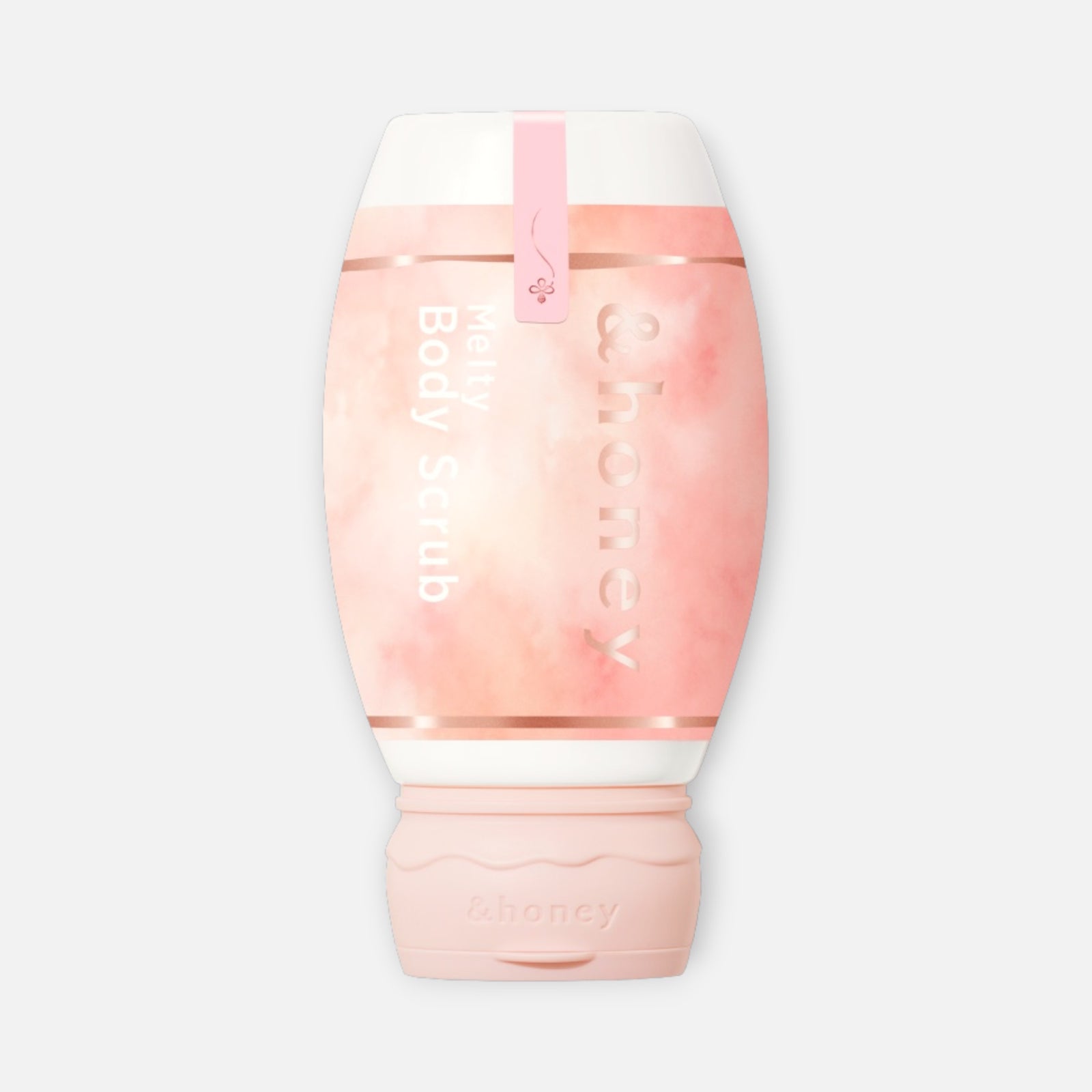 & Honey Melty Body Scrub 300g