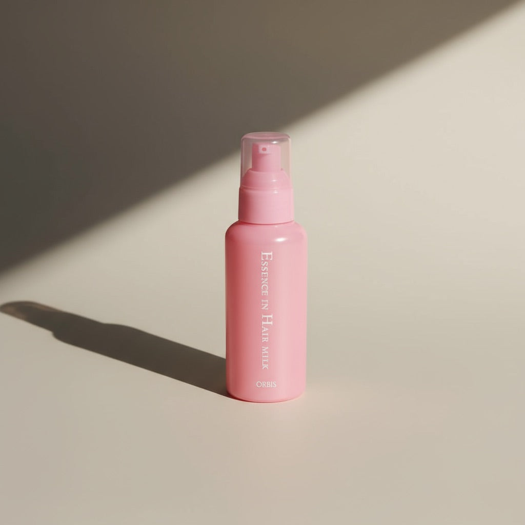 Orbis Essence In Hair Milk Hair Treatment 140g