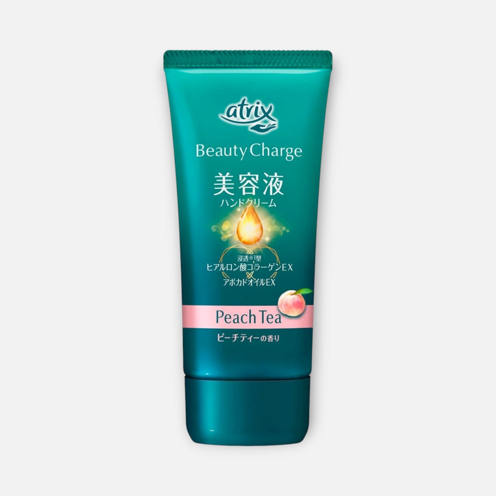 Atrix Beauty Charge Hand Cream 80g (Various Scents)