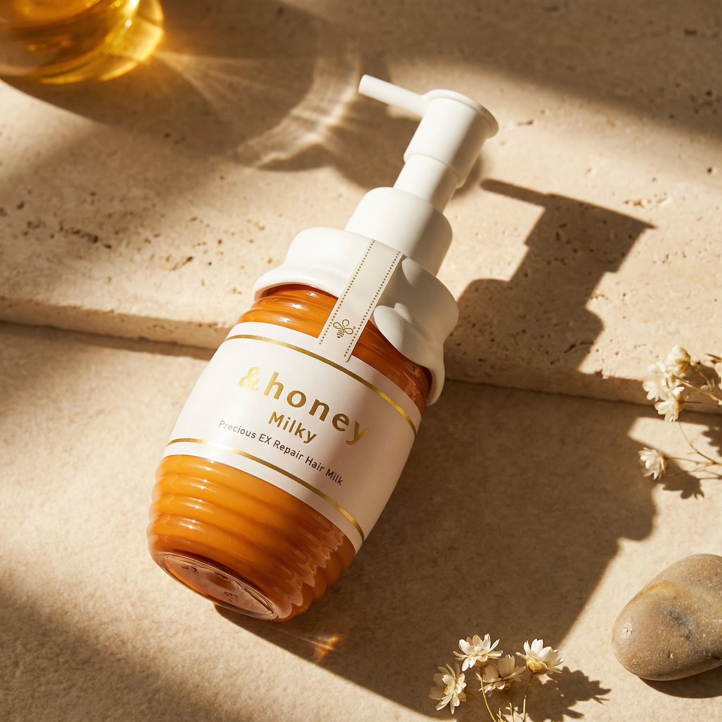 & Honey Milky Precious EX Repair Hair Milk 180ml