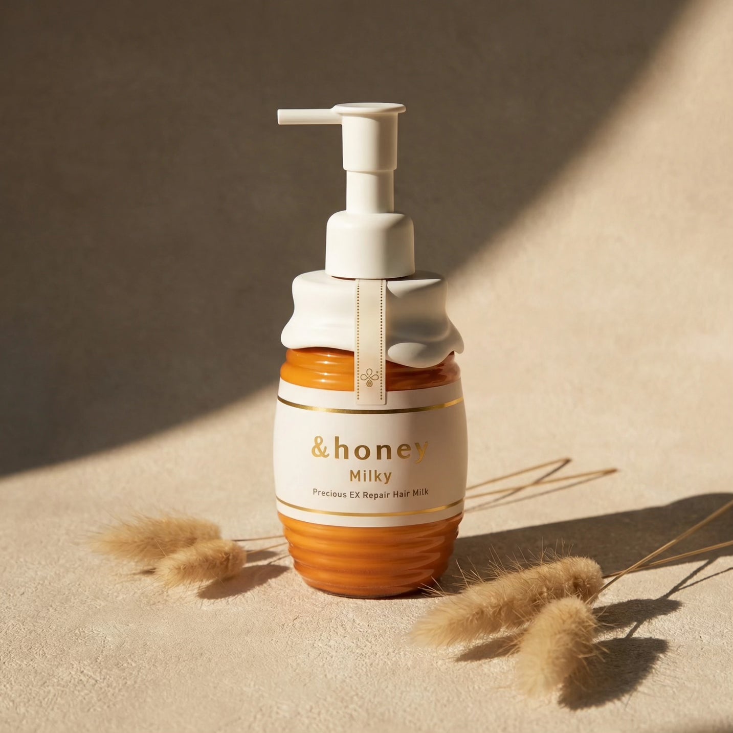 & Honey Milky Precious EX Repair Hair Milk 180ml