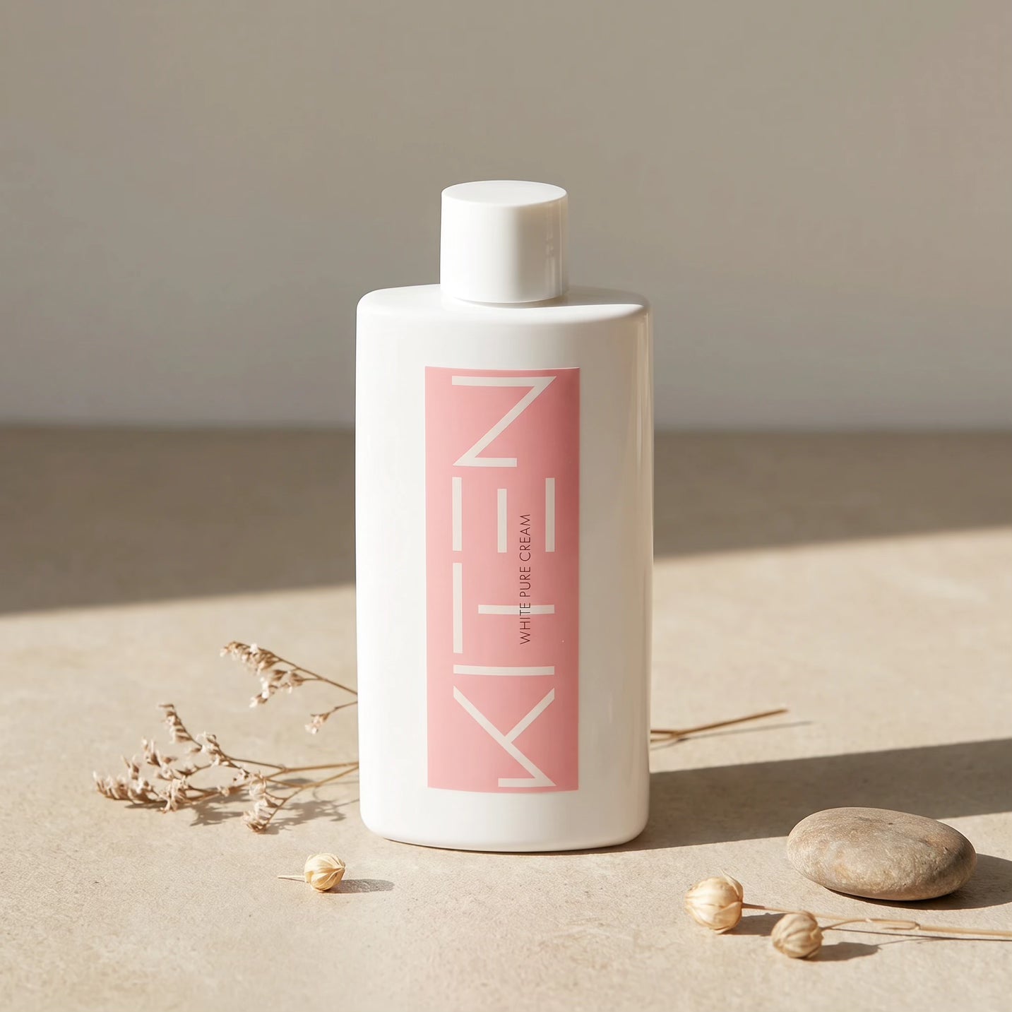 Kiten Pure White Milky Cream 100ml
