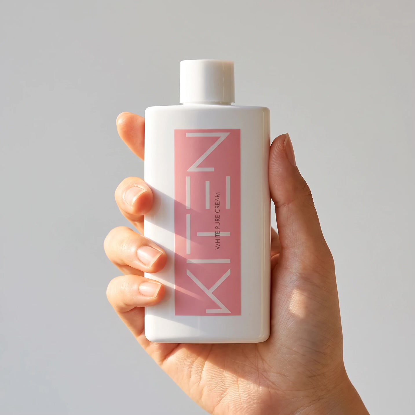 Kiten Pure White Milky Cream 100ml