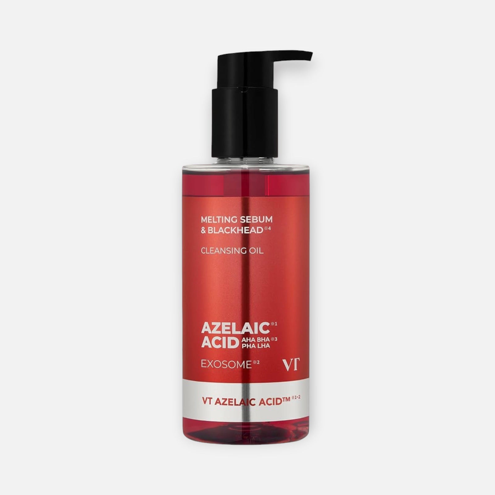 VT Cosmetics Azelaic Acid Cleansing Oil 200ml
