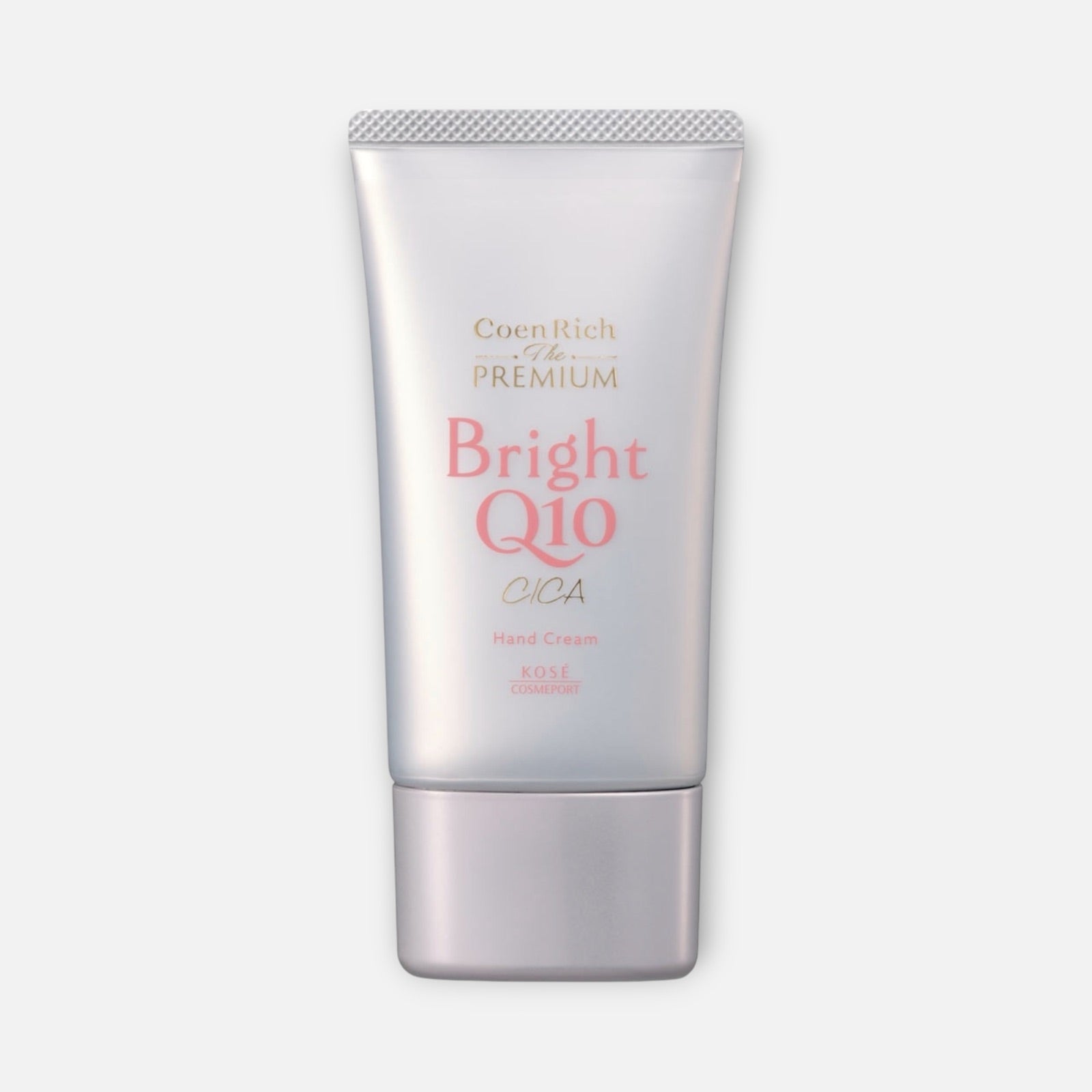 Kose Coenrich The Premium Bright Q10 CICA SPF25 PA++ Hand Cream 60g