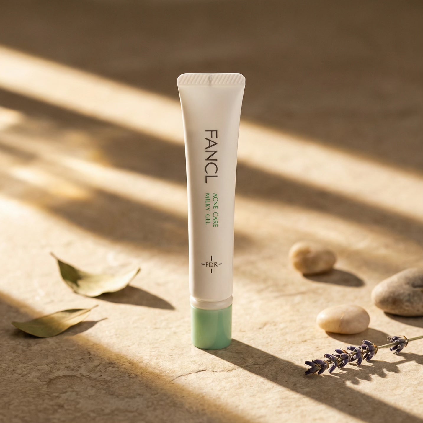 Fancl Acne Care Milky Gel 18g