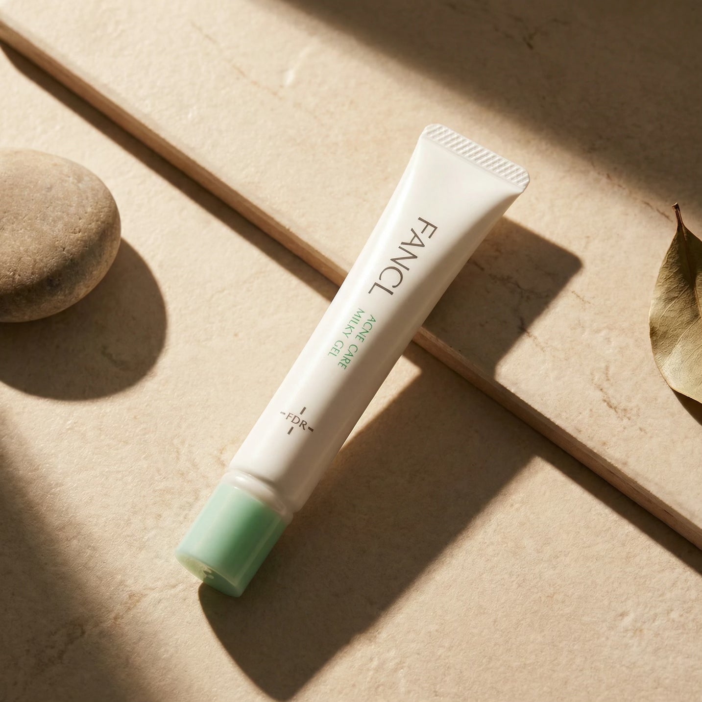 Fancl Acne Care Milky Gel 18g