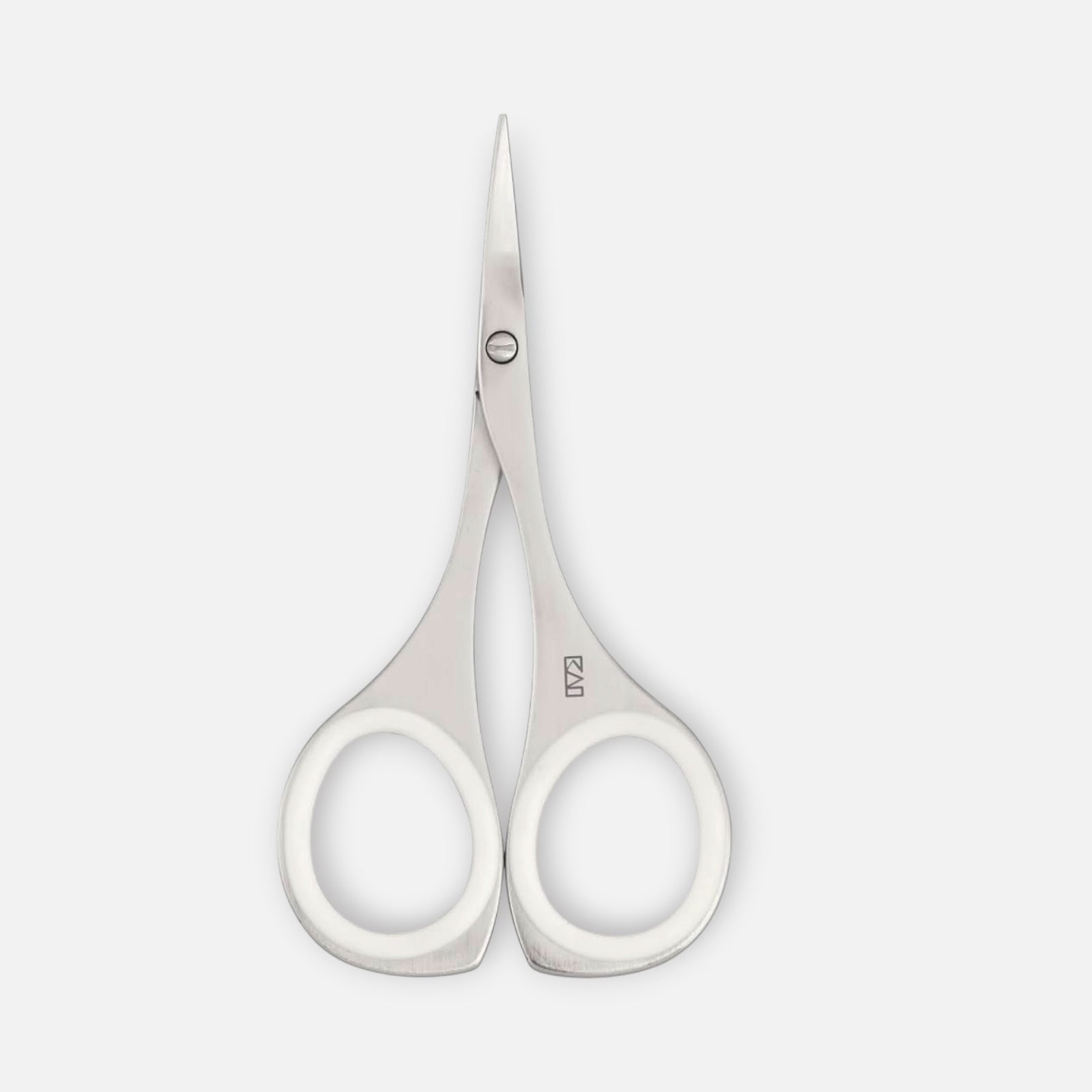 KAI Beauty Scissors with Curved Cutting Edge