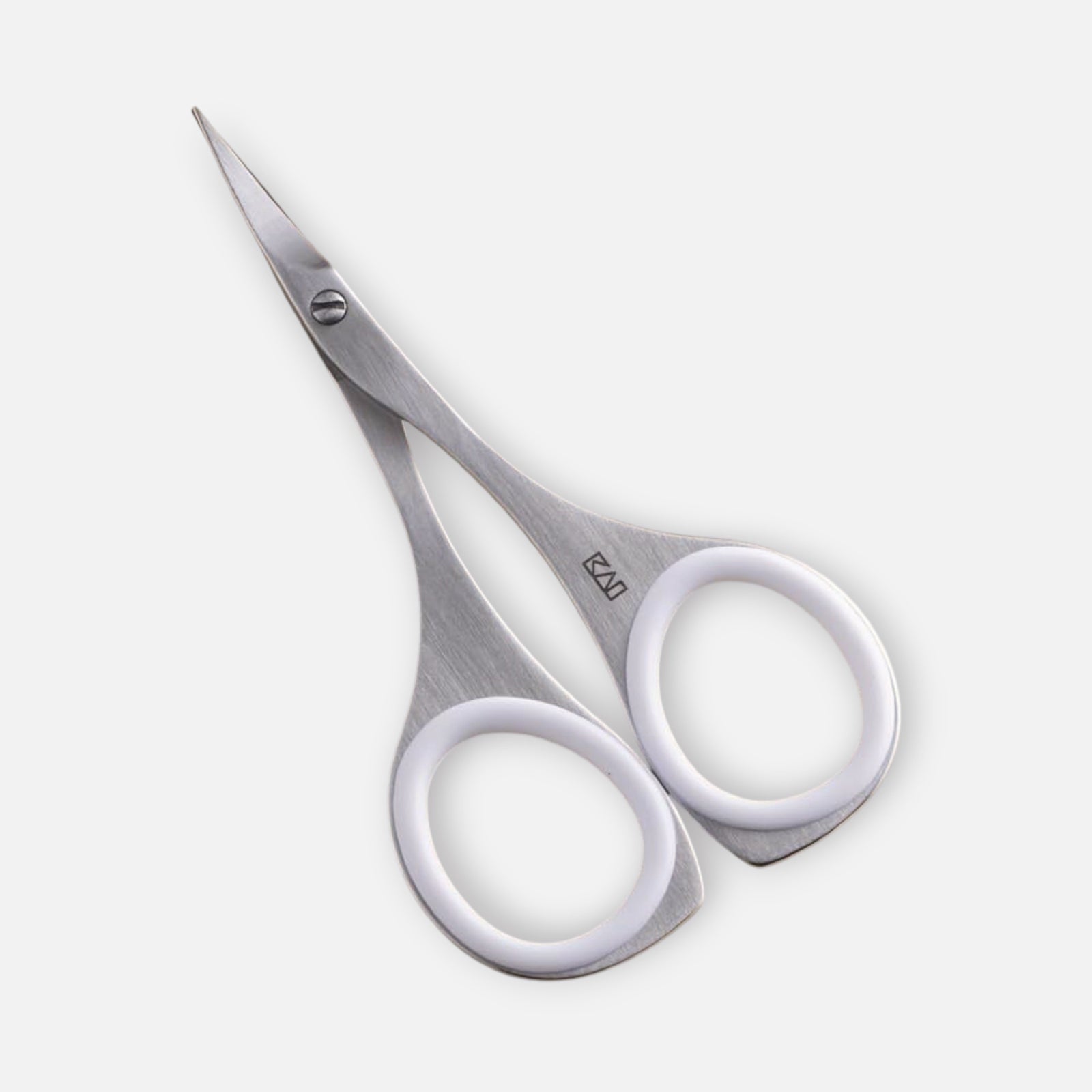 KAI Beauty Scissors with Curved Cutting Edge