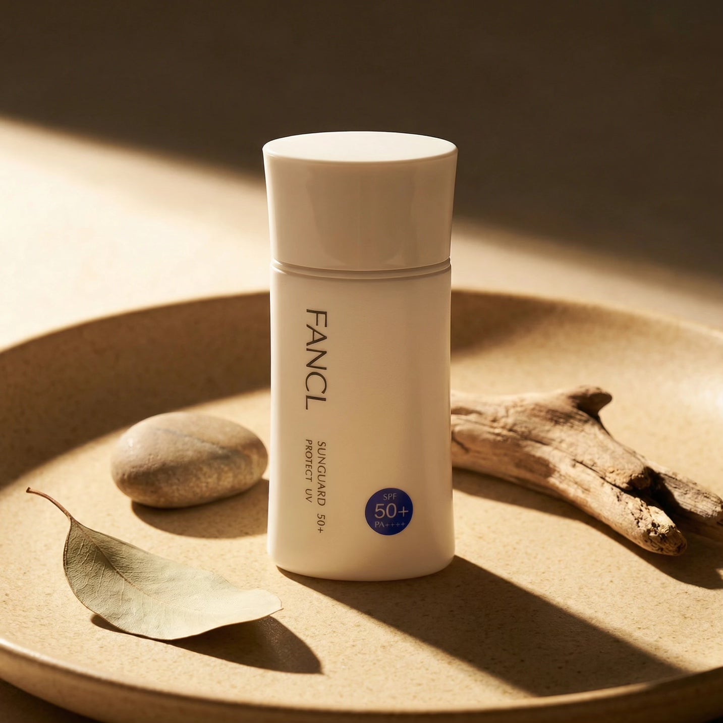 Fancl Sun Guard 50+ Protected UV SPF50+/PA++++ 60ml