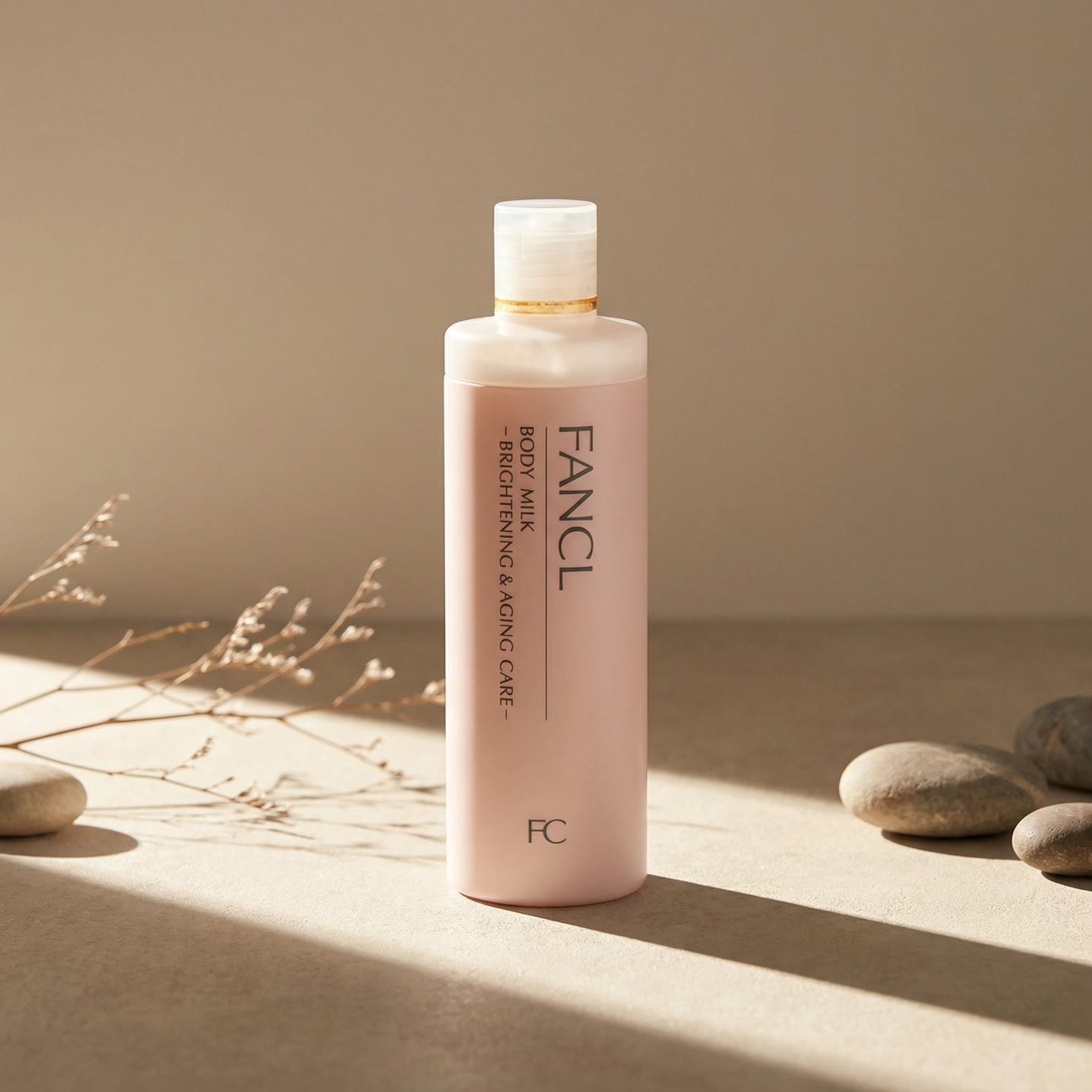 Fancl Body Milk Brightening & Ageing Care 150ml