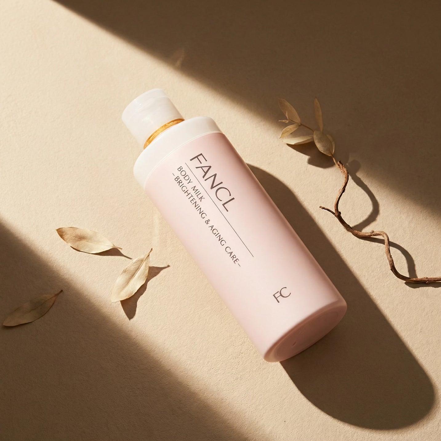 Fancl Body Milk Brightening & Ageing Care 150ml
