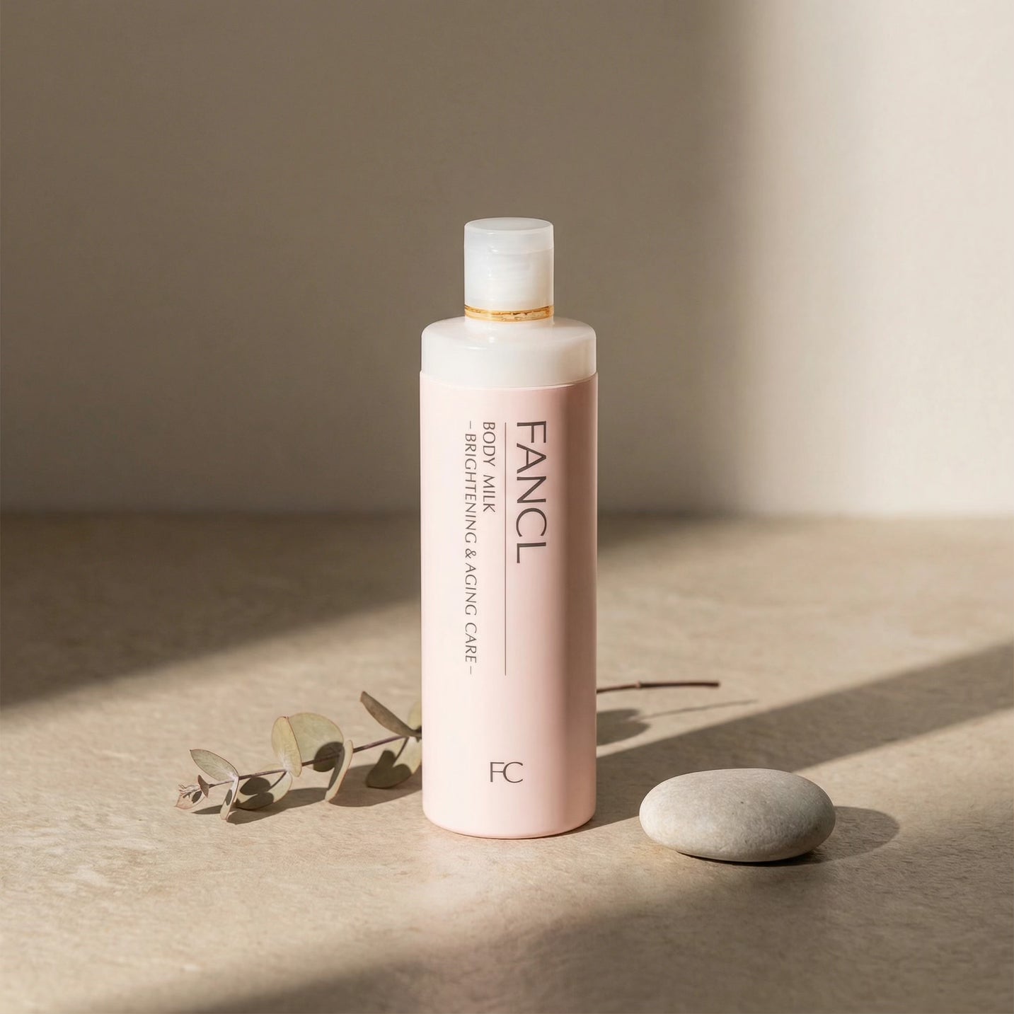 Fancl Body Milk Brightening & Ageing Care 150ml